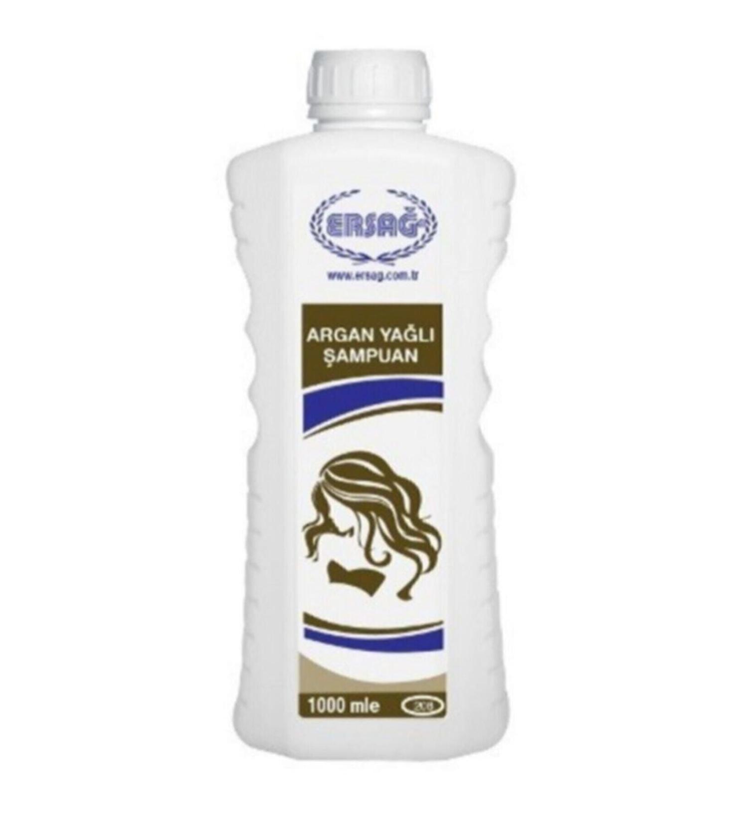 Ersa Argan Oil Shampoo 1000ml 208-13