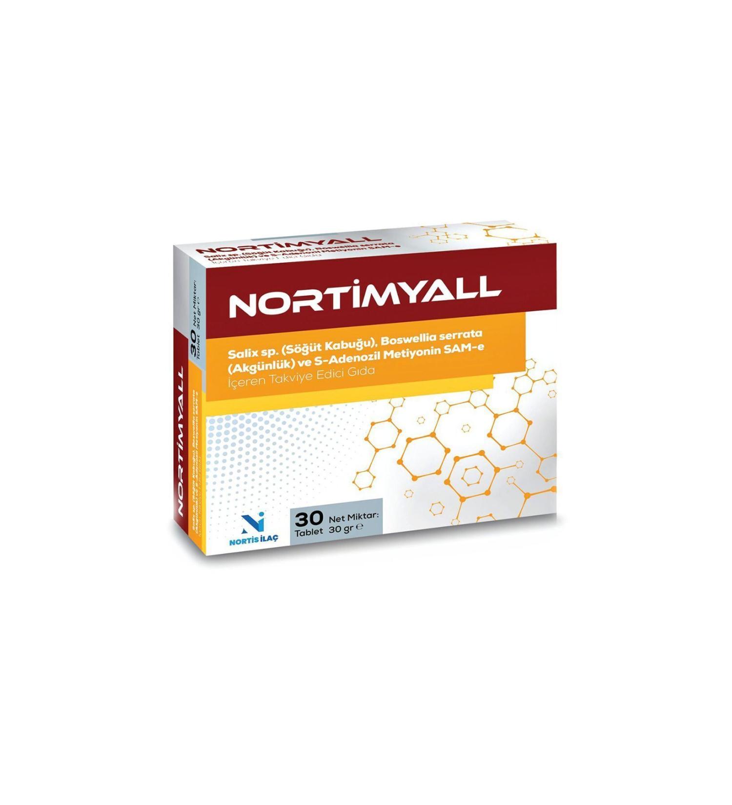 30 Tablets Food Supplement