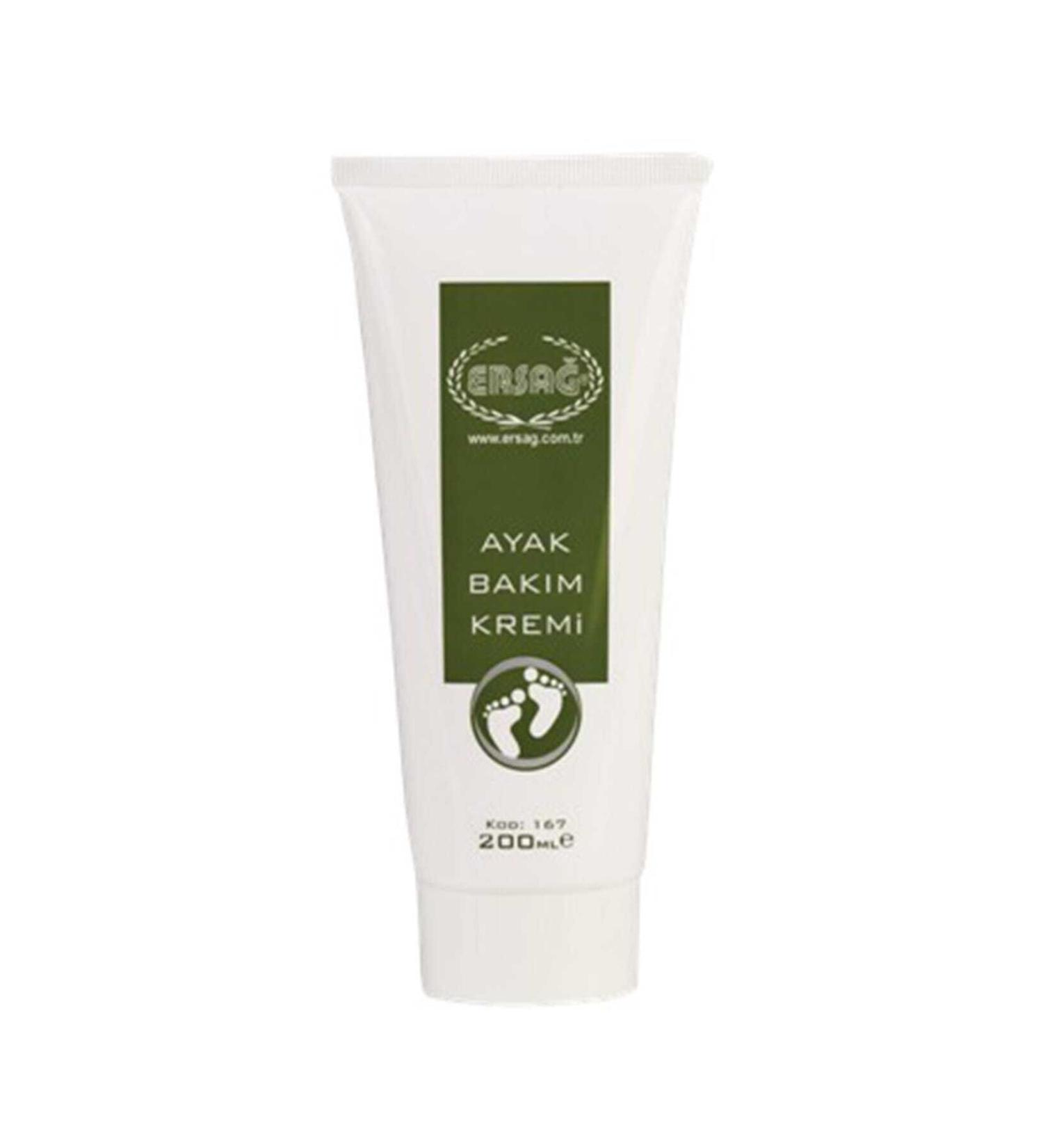 Ersa Foot Care Cream 200 ml 167-9