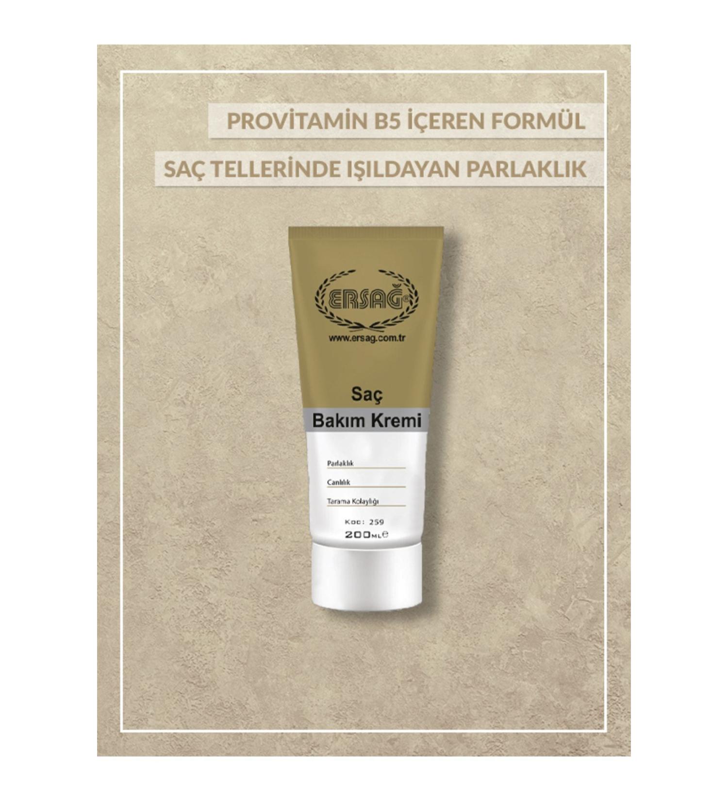 Ersa Hair Care Cream 200 Ml