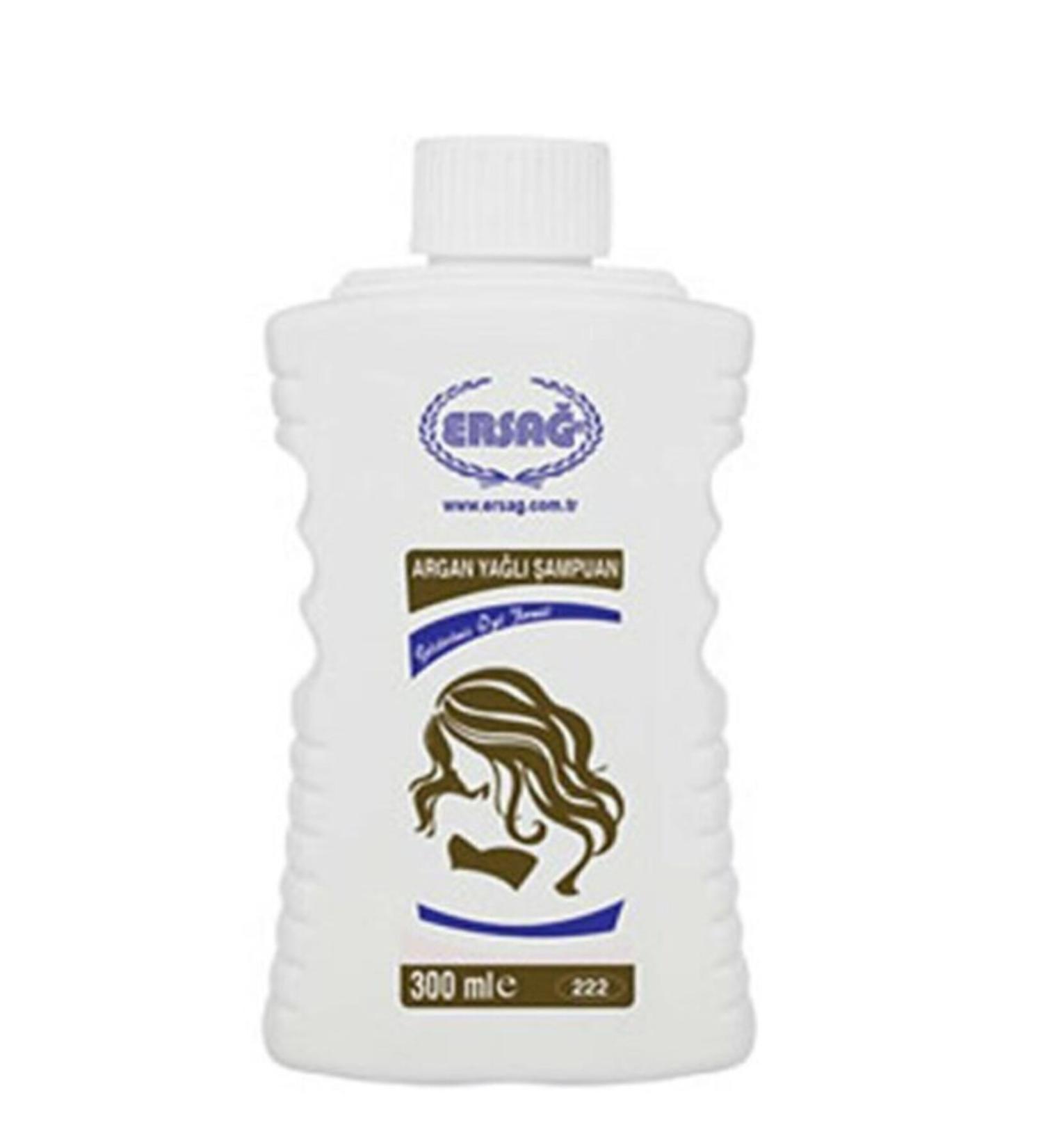 Ersa Argan Oil Shampoo 300 ml