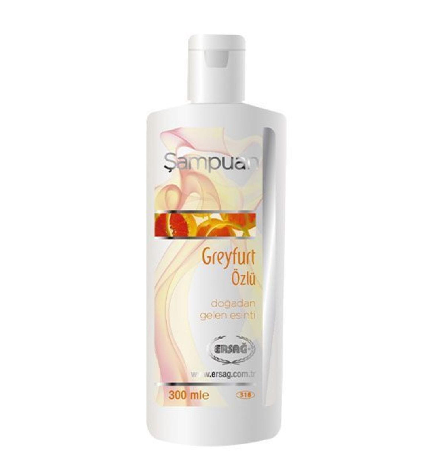 Ersa Grapefruit Essence Shampoo 300ml
