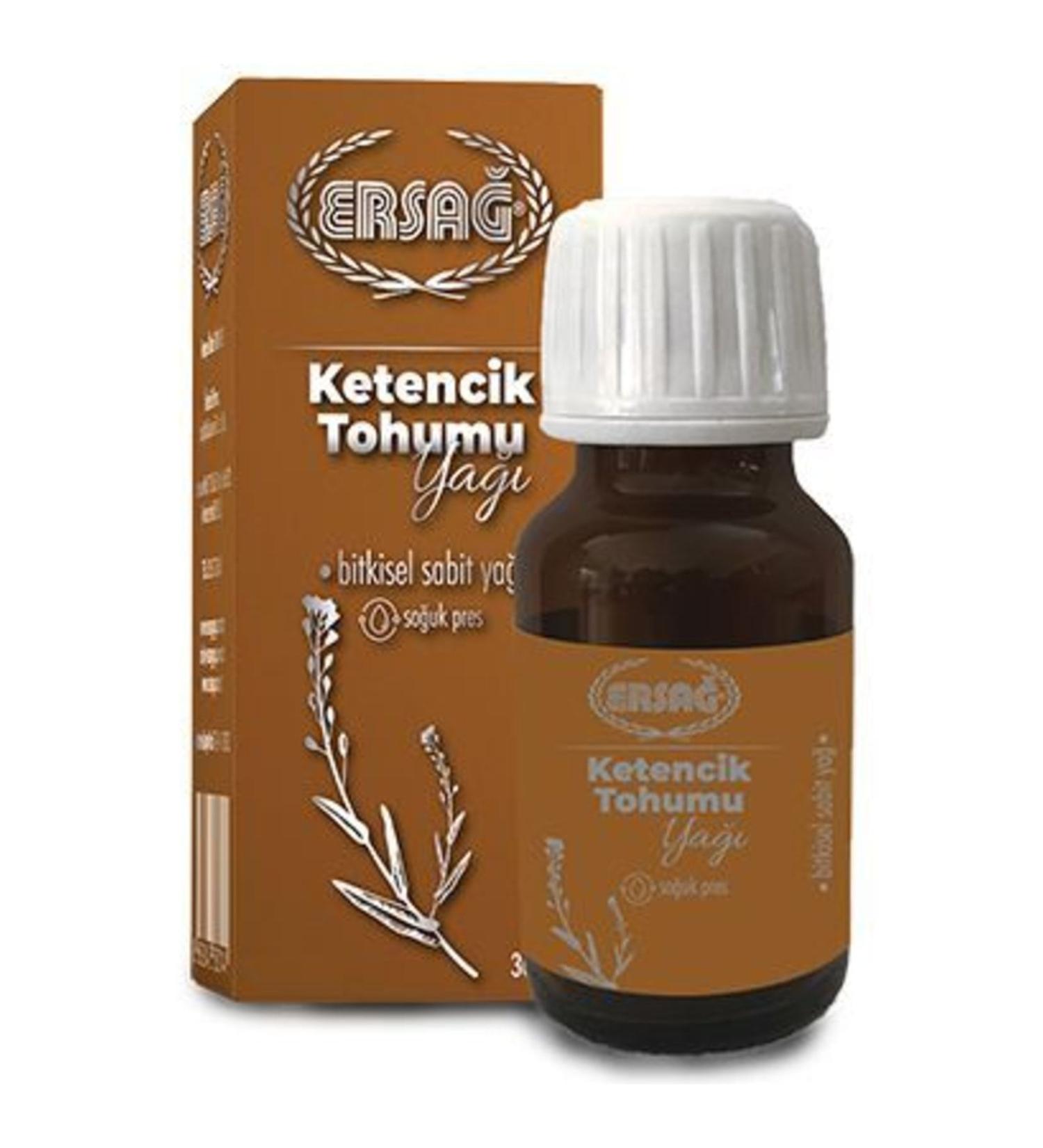 Ersa Camelina Seed Oil 30 Ml