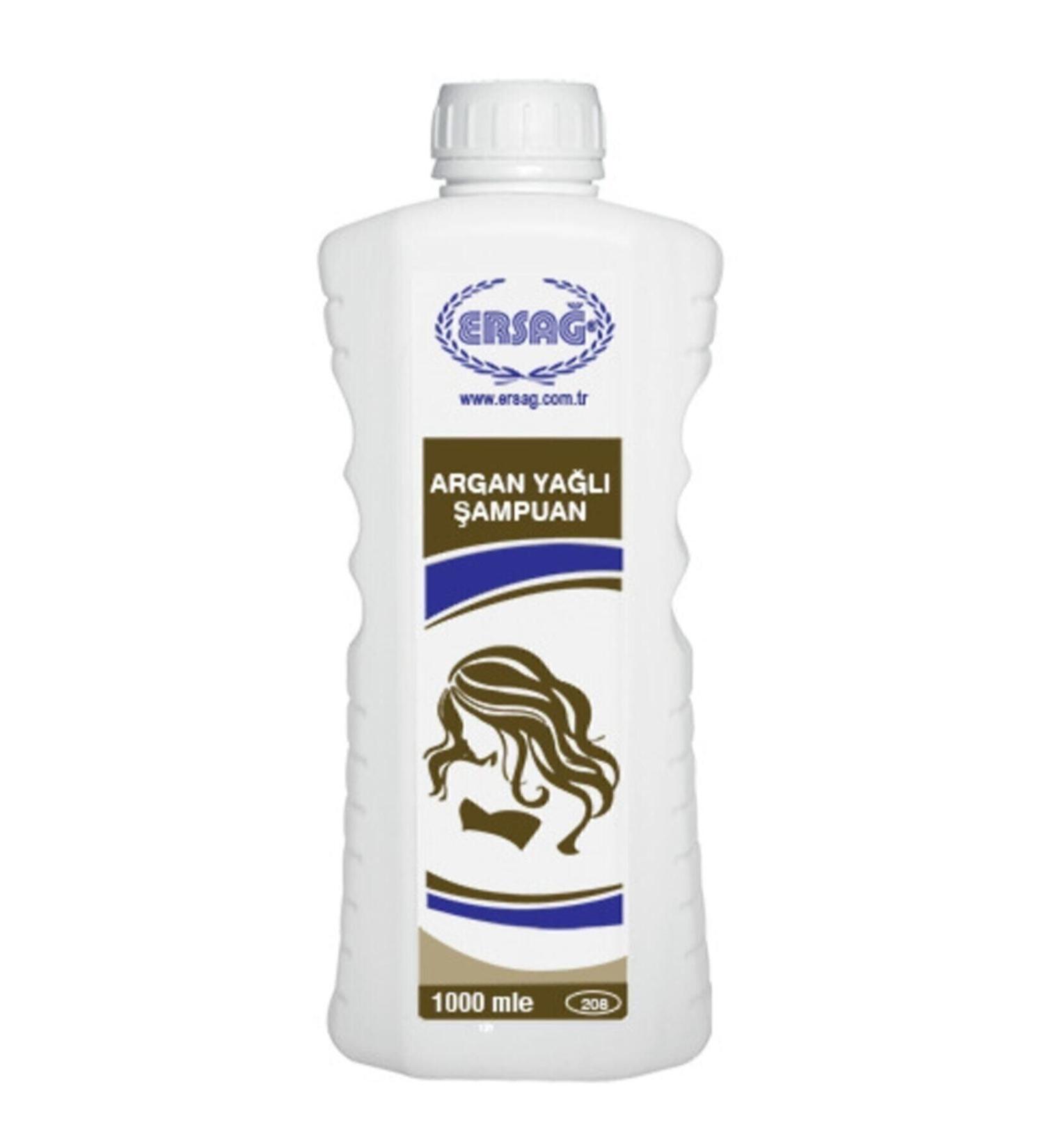 Ersa Argan Oil Shampoo 1000ml
