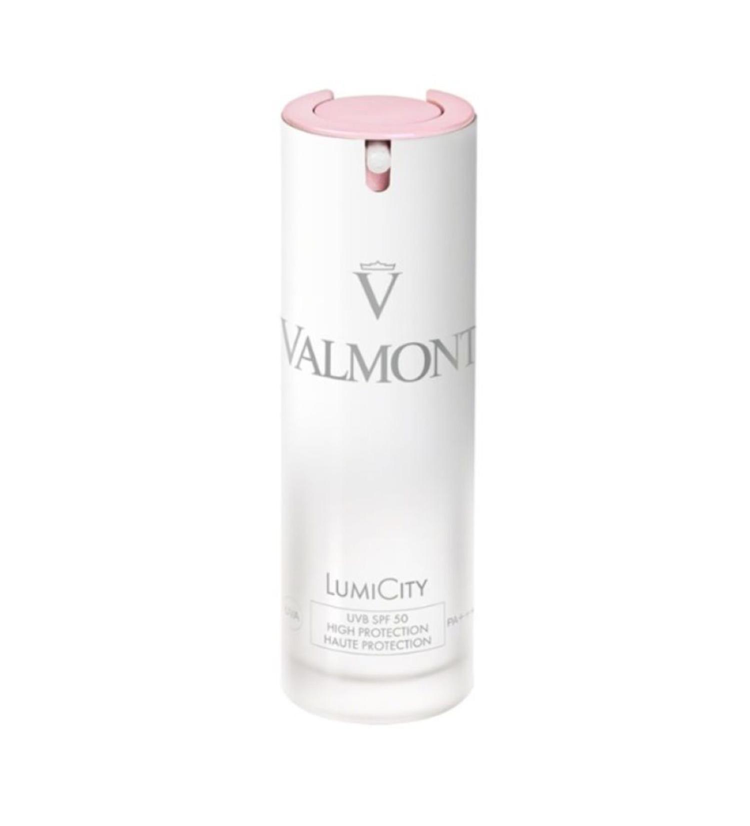 Valmont LumiCity: Innovative Formula for Eliminating Skin Blemishes and Reducing Roughness - 50 ML - Buy Online on GoSupps.com