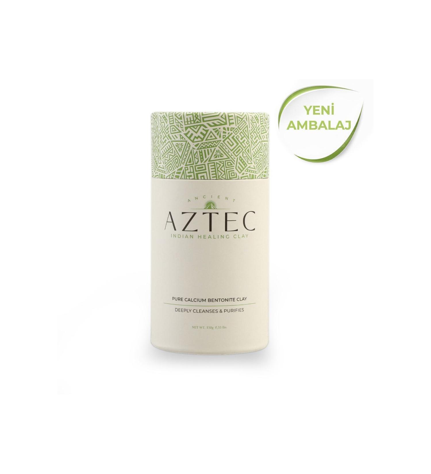 Aztec Secret Aztec Indian Healing Clay Bentonite Clay Face Mask - Buy Online on GoSupps.com