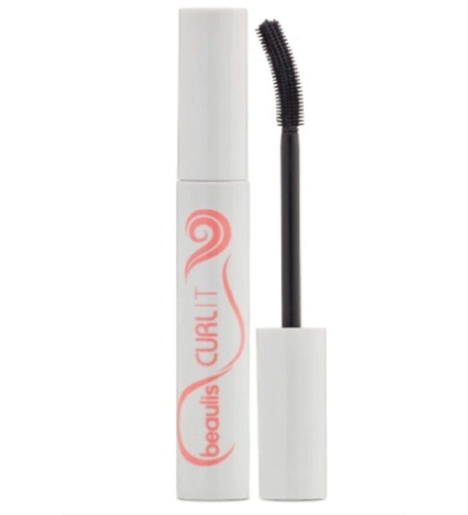 beaulis Curl It Mascara Voluminous and Curly Lashes - Buy Online on GoSupps.com