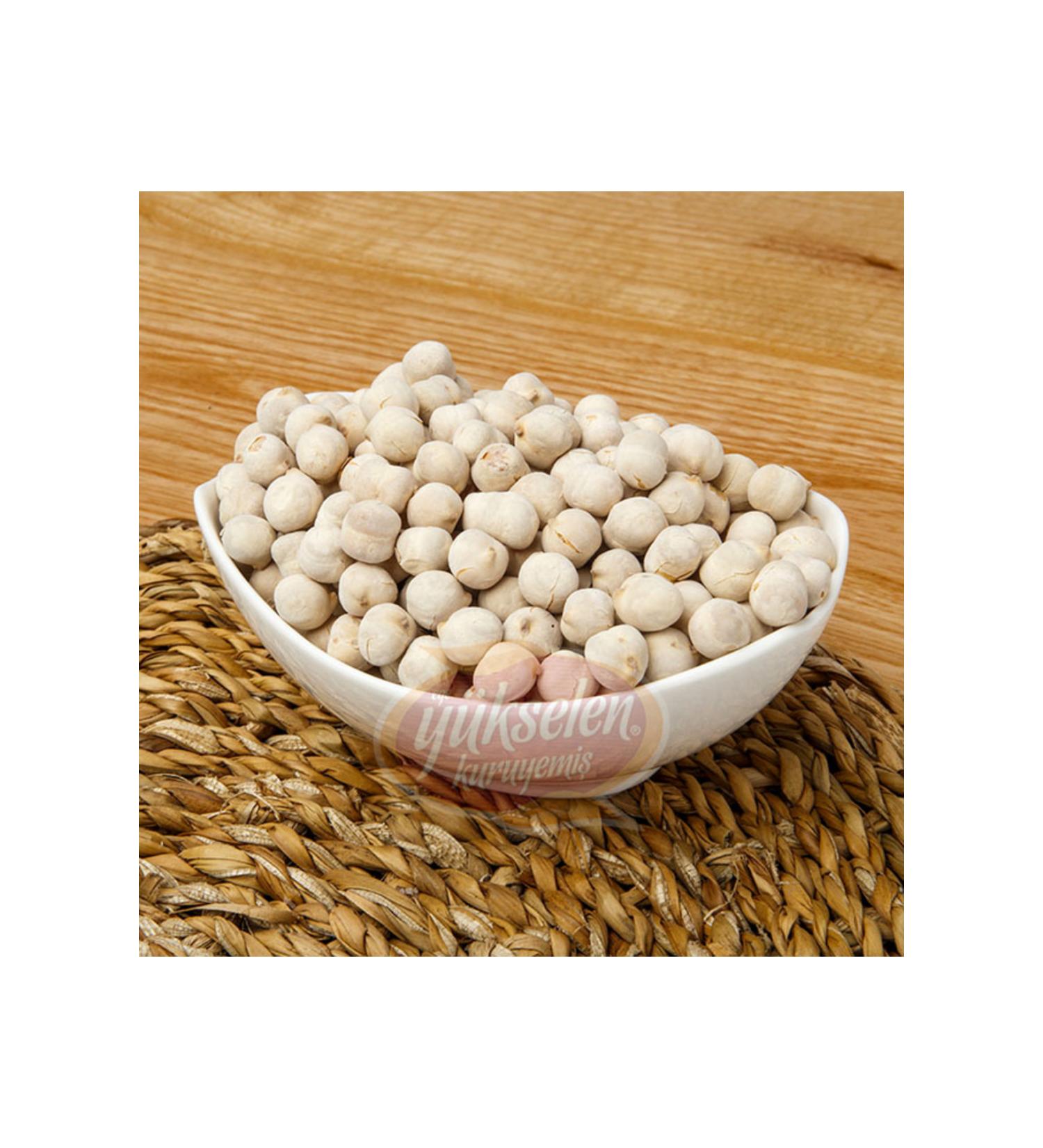AEGEAN YUKSELEN White Chickpeas 500gr