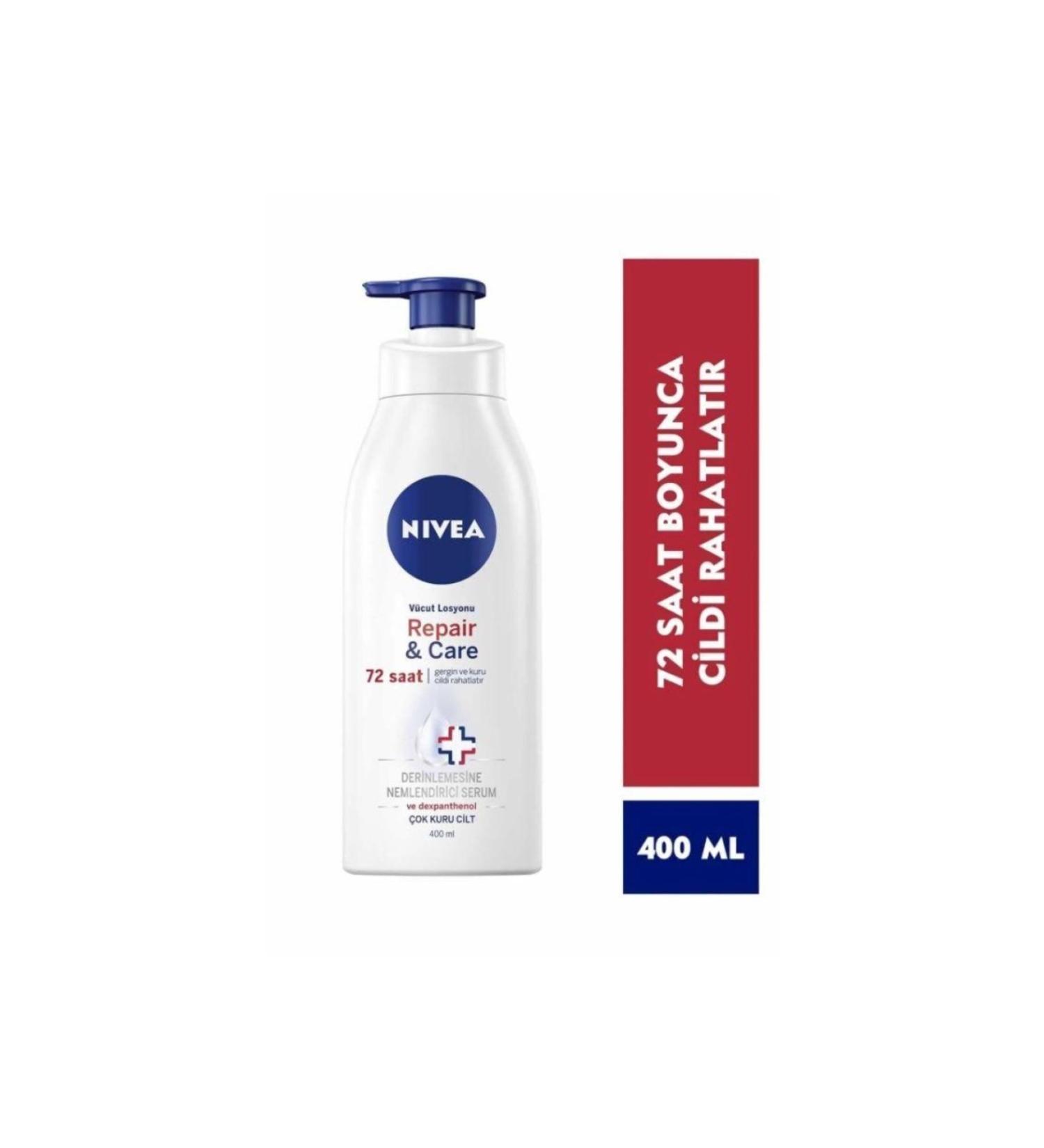 NIVEA Repair&care Body Lotion 400ml