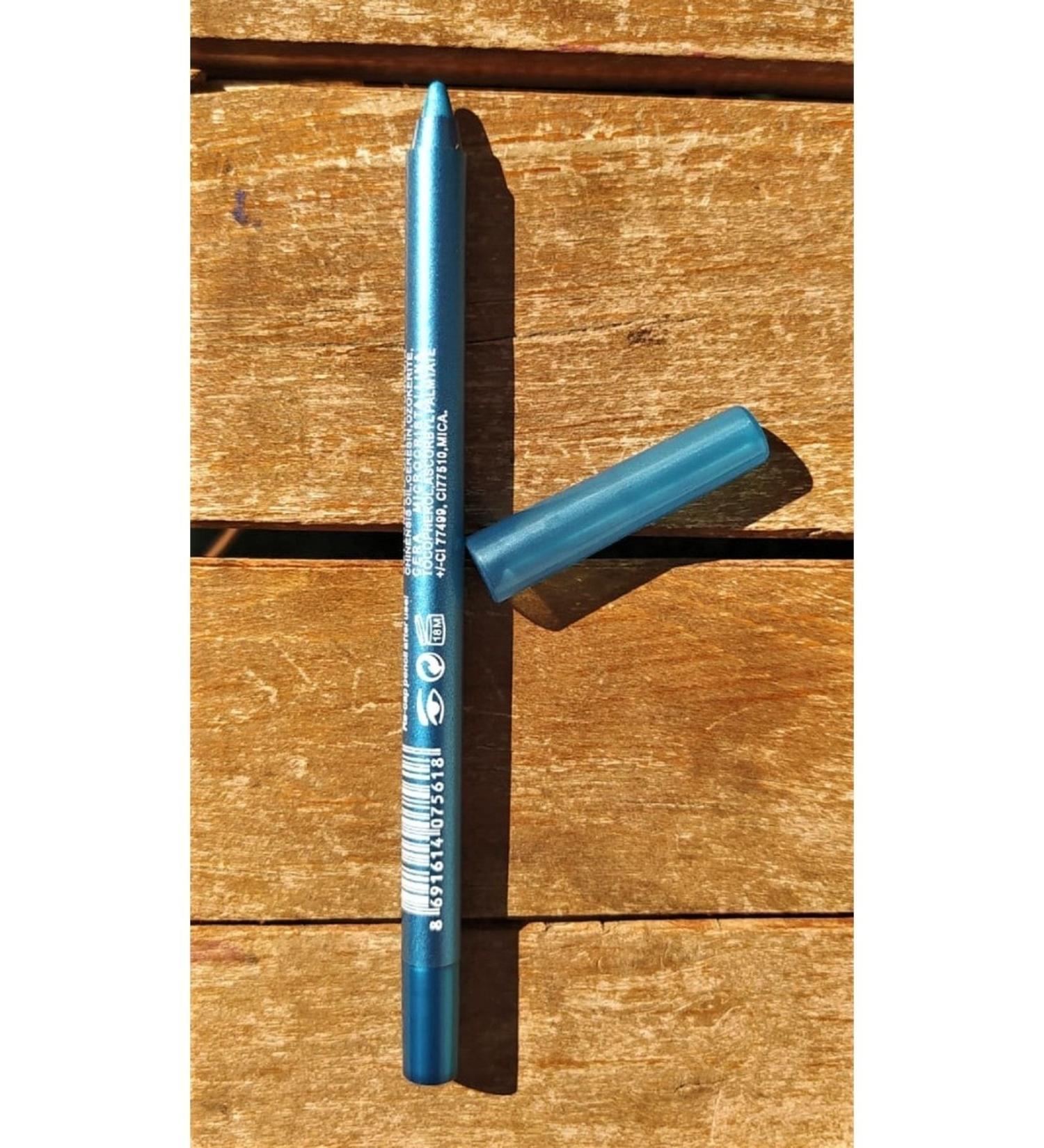 MONICATIME rp Gel Eyeliner (blue)