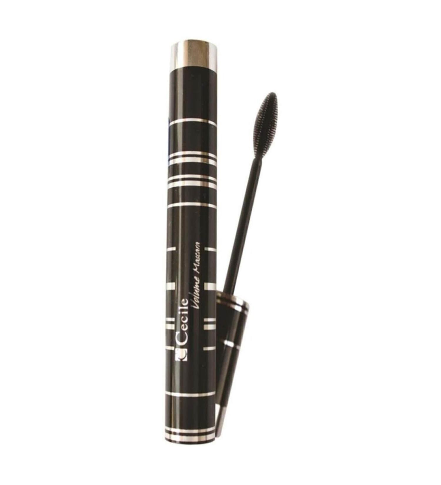 Cecile Volume Mascara Black 8698438001410