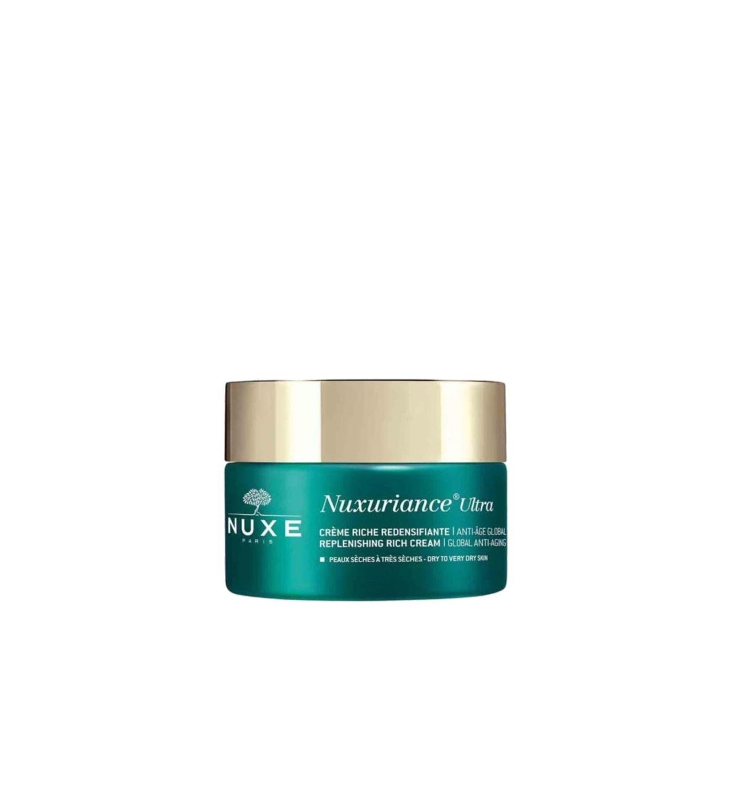 Nuxe Nuxuriance Ultra Replenishing Rich Ultra Nourishing Cream 50 ml Tesar