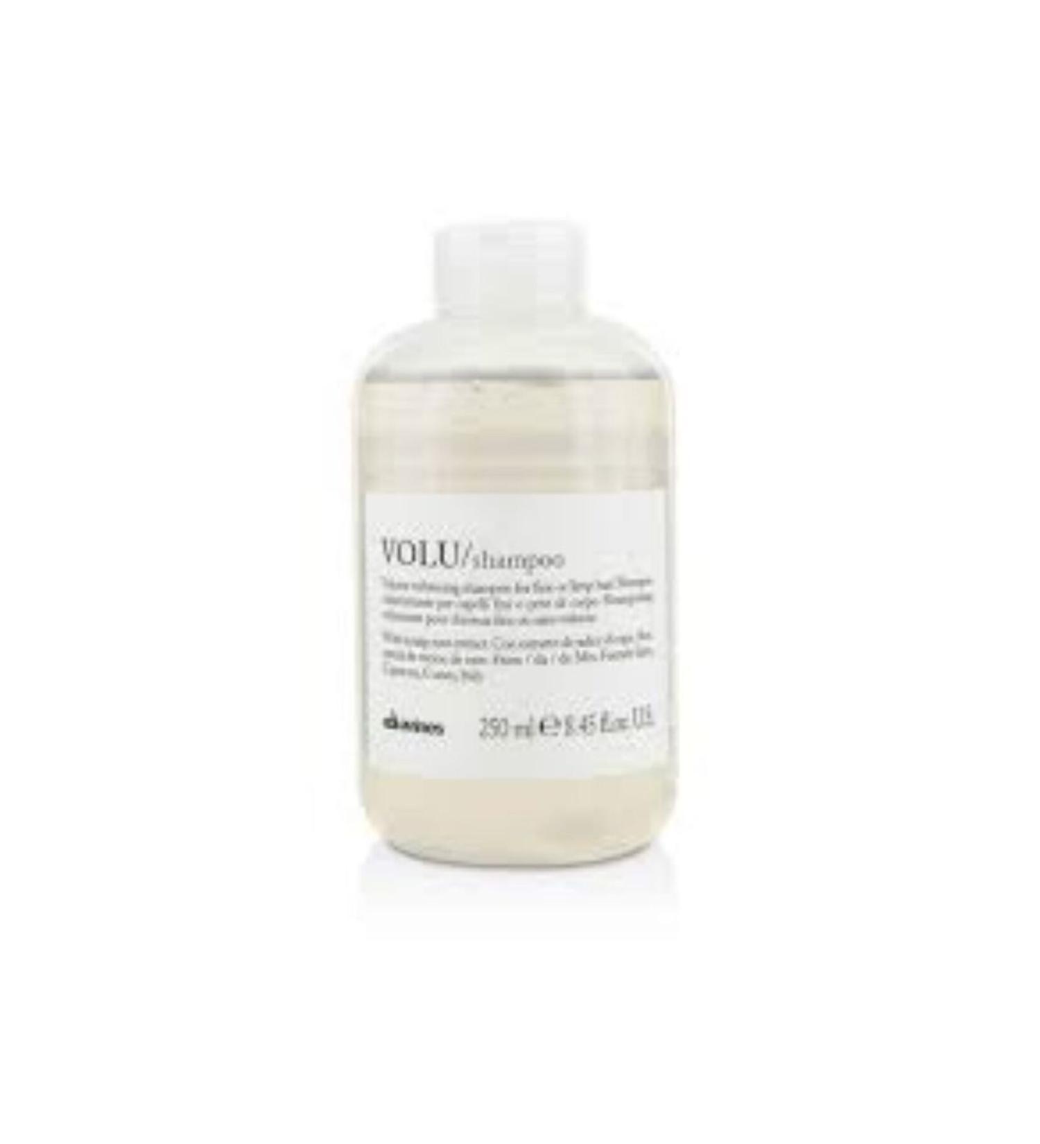 Davines Volu Volumizing Shampoo 250 ml for lifeless hair EVAHAIRSALOON65