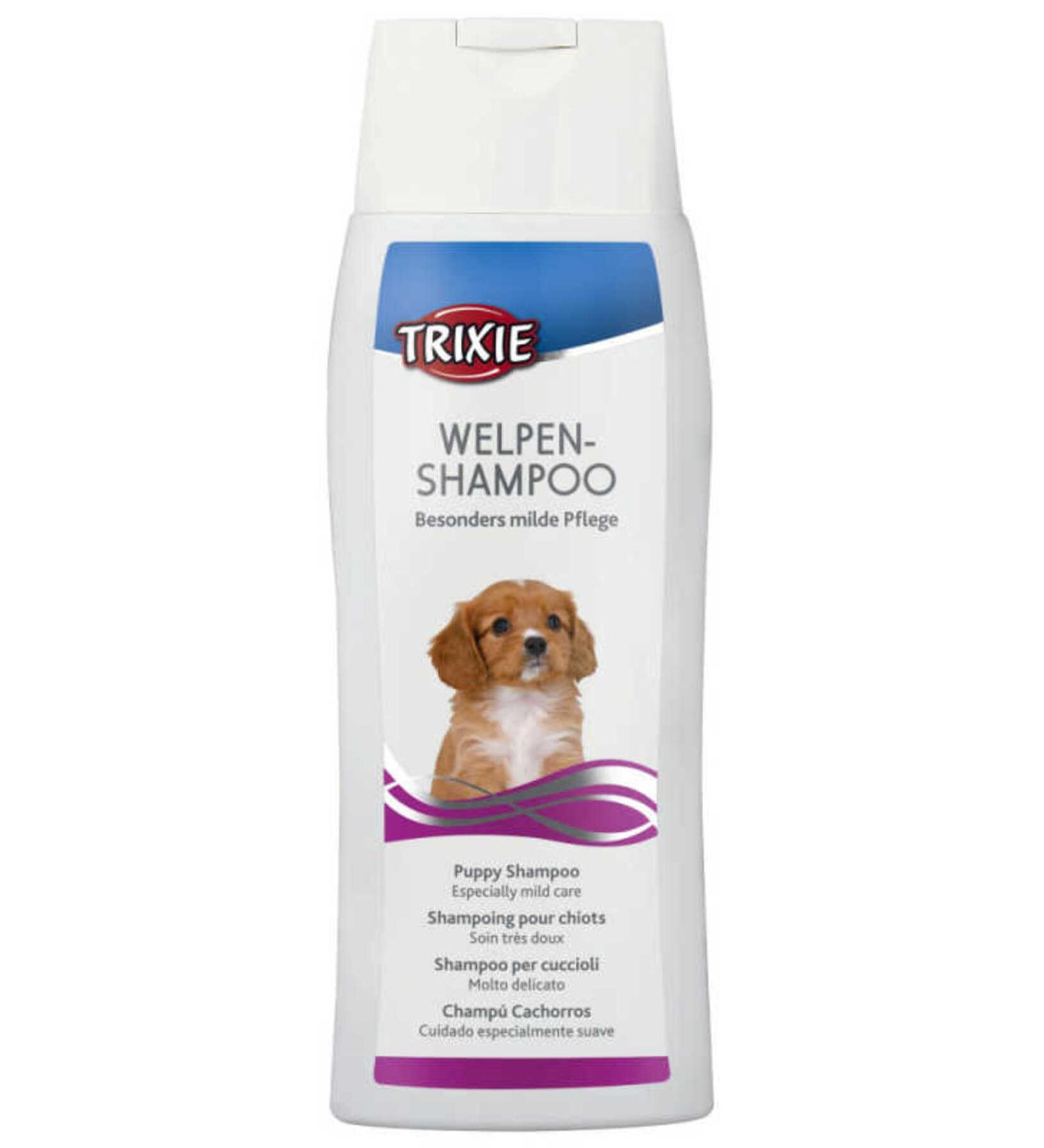 Trixie Puppy Shampoo 250ml 451121