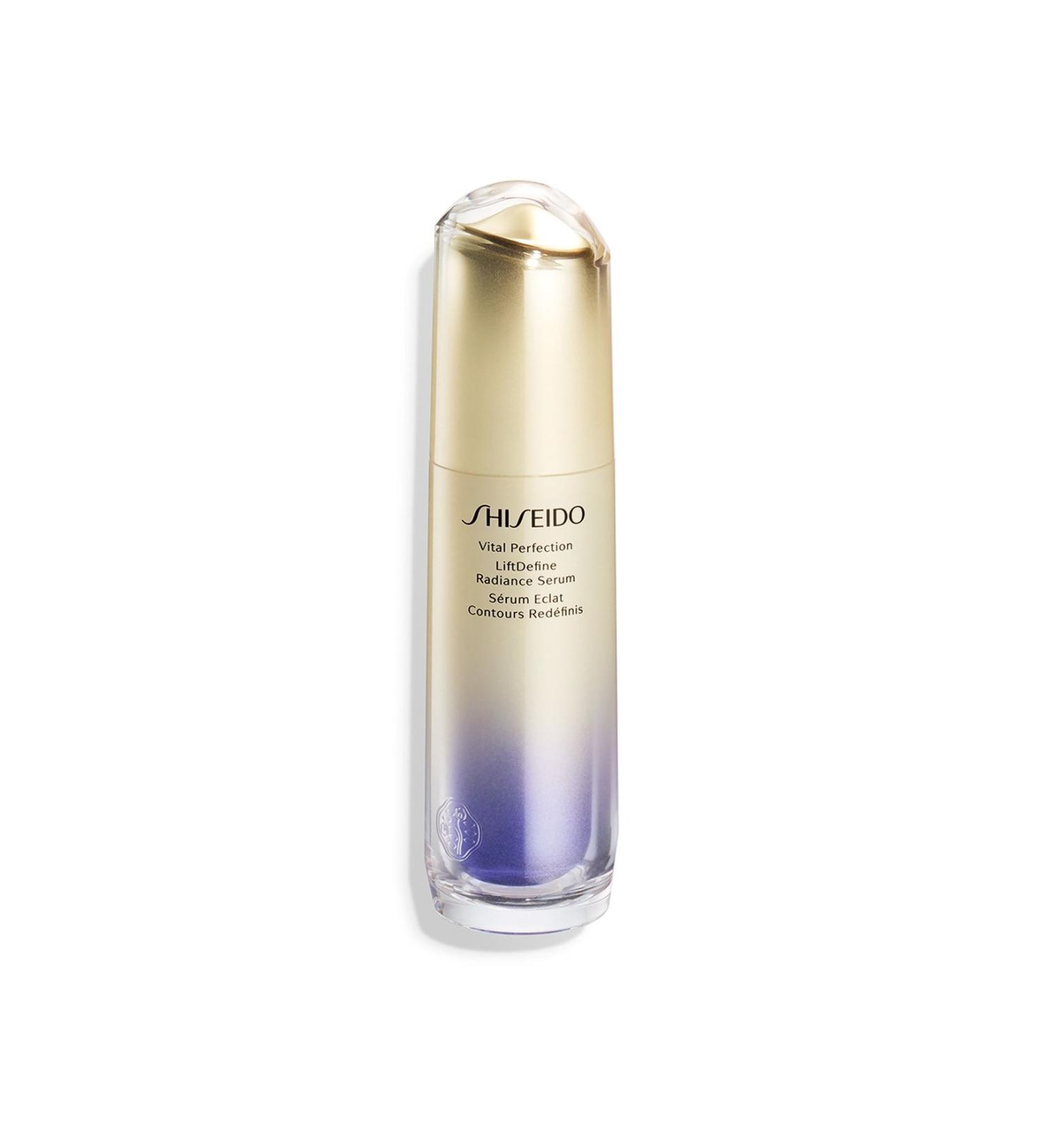 Shiseido Vitall Perfection Liftdefine Radiance Spot Reduction Serum 40 Ml Pssn3885