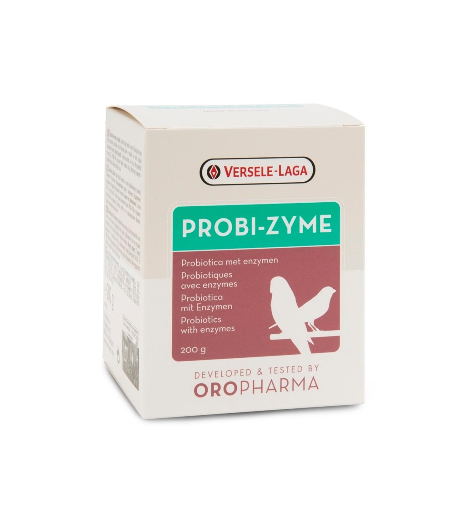 Versele Laga OROP.PROBI ZYME(ENZYME FOR INTESTINES)200G 403118