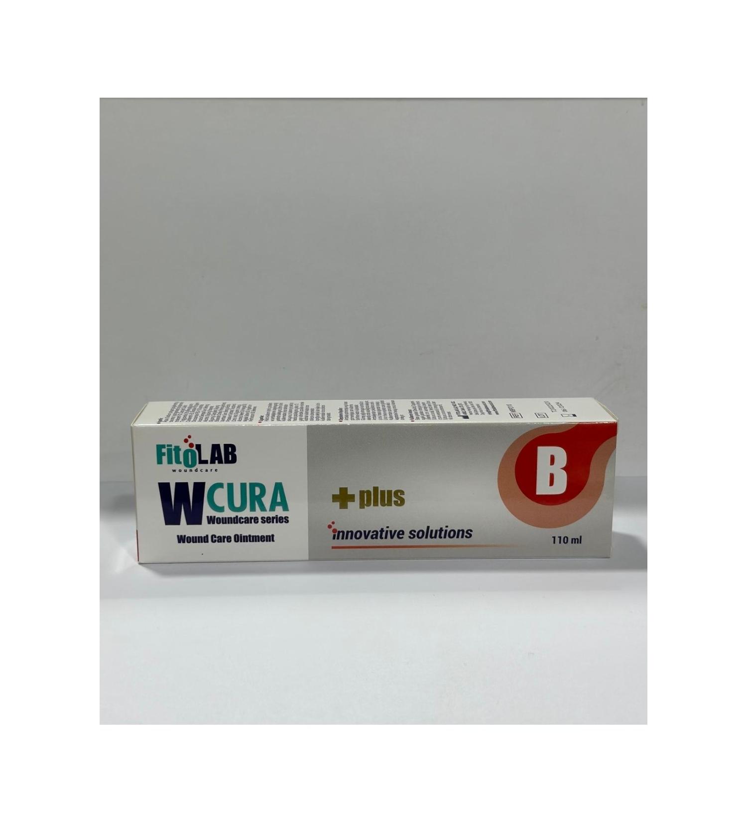 Fitolab Wcura B Durable Barrier Cream 110 ml