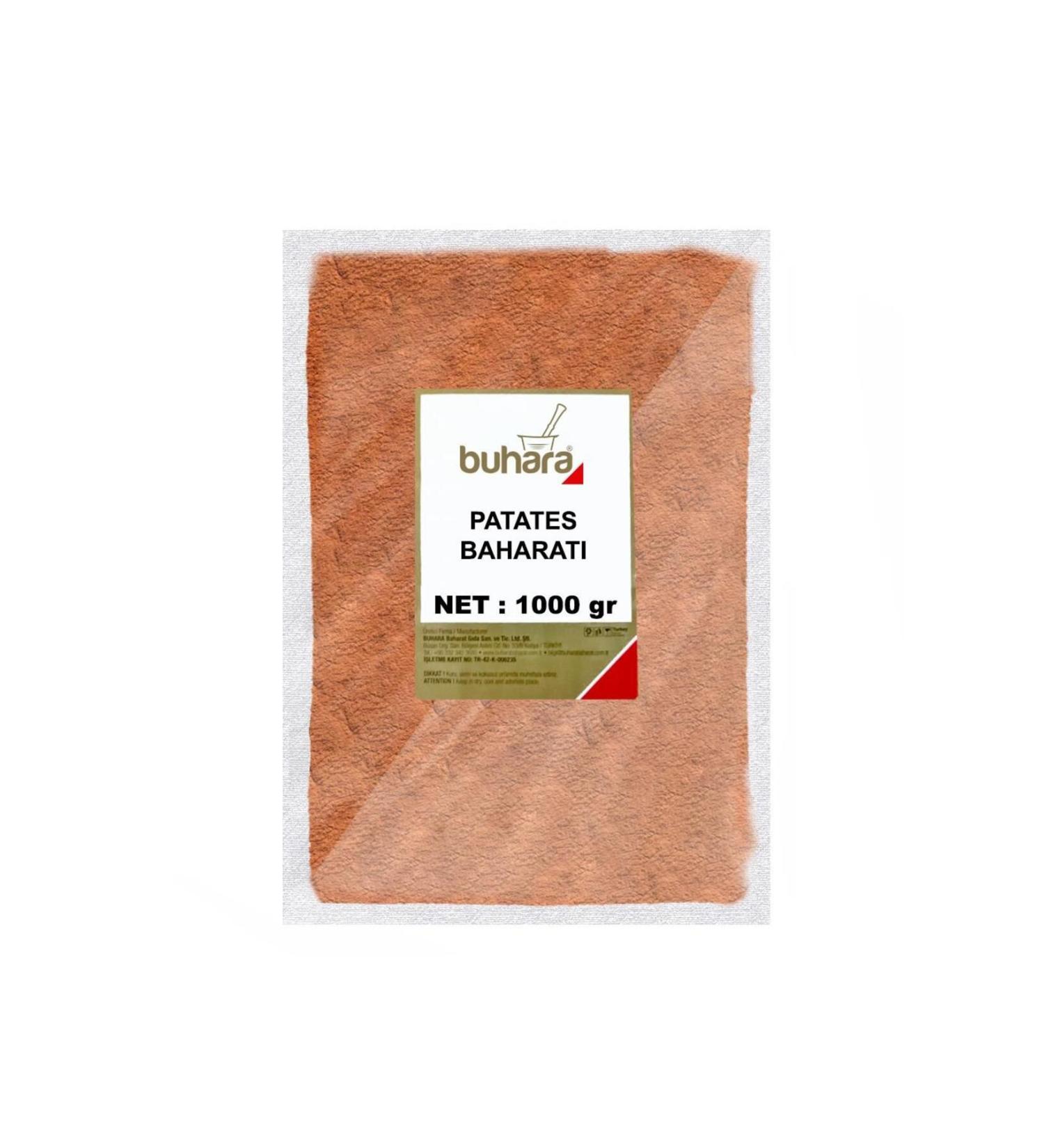 Bukhara BUKHARA POTATO SPICES 1000 GR