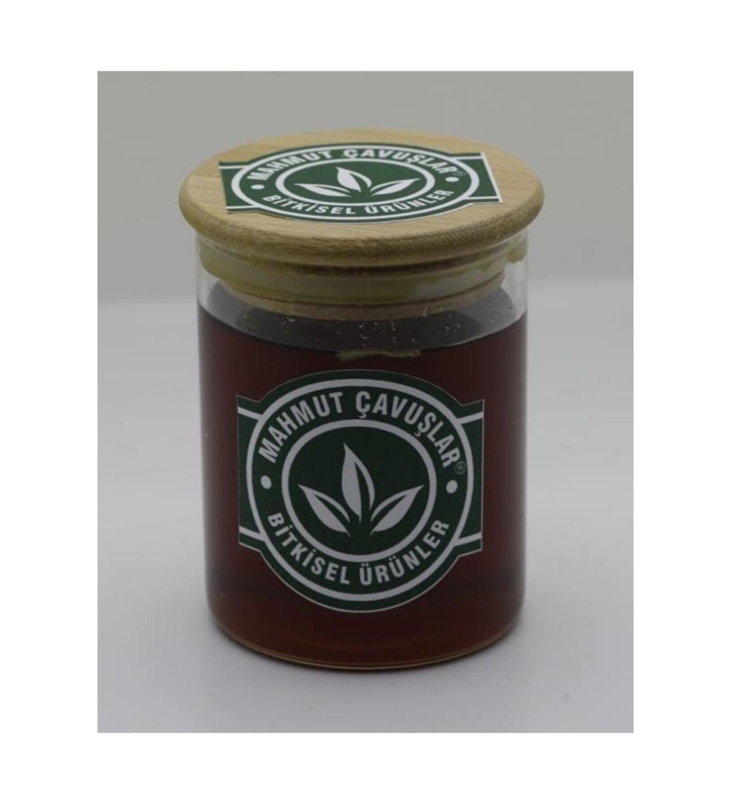 Mahmut avu lar Herbal Products Komar Honey (Forest Rose) 225 Gr