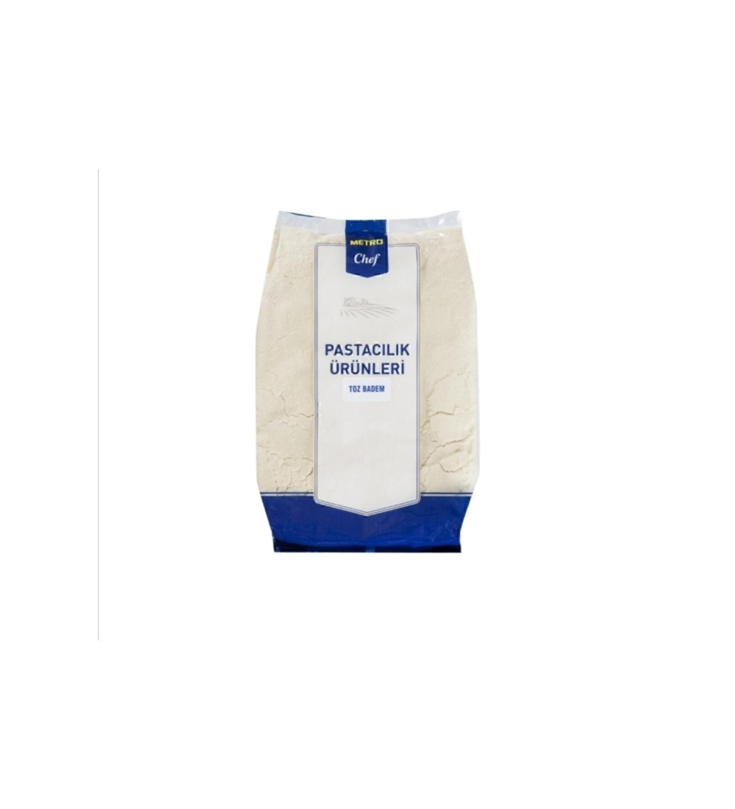 Metro Chef Almond Powder Almond Flour Almond Powder 1kg