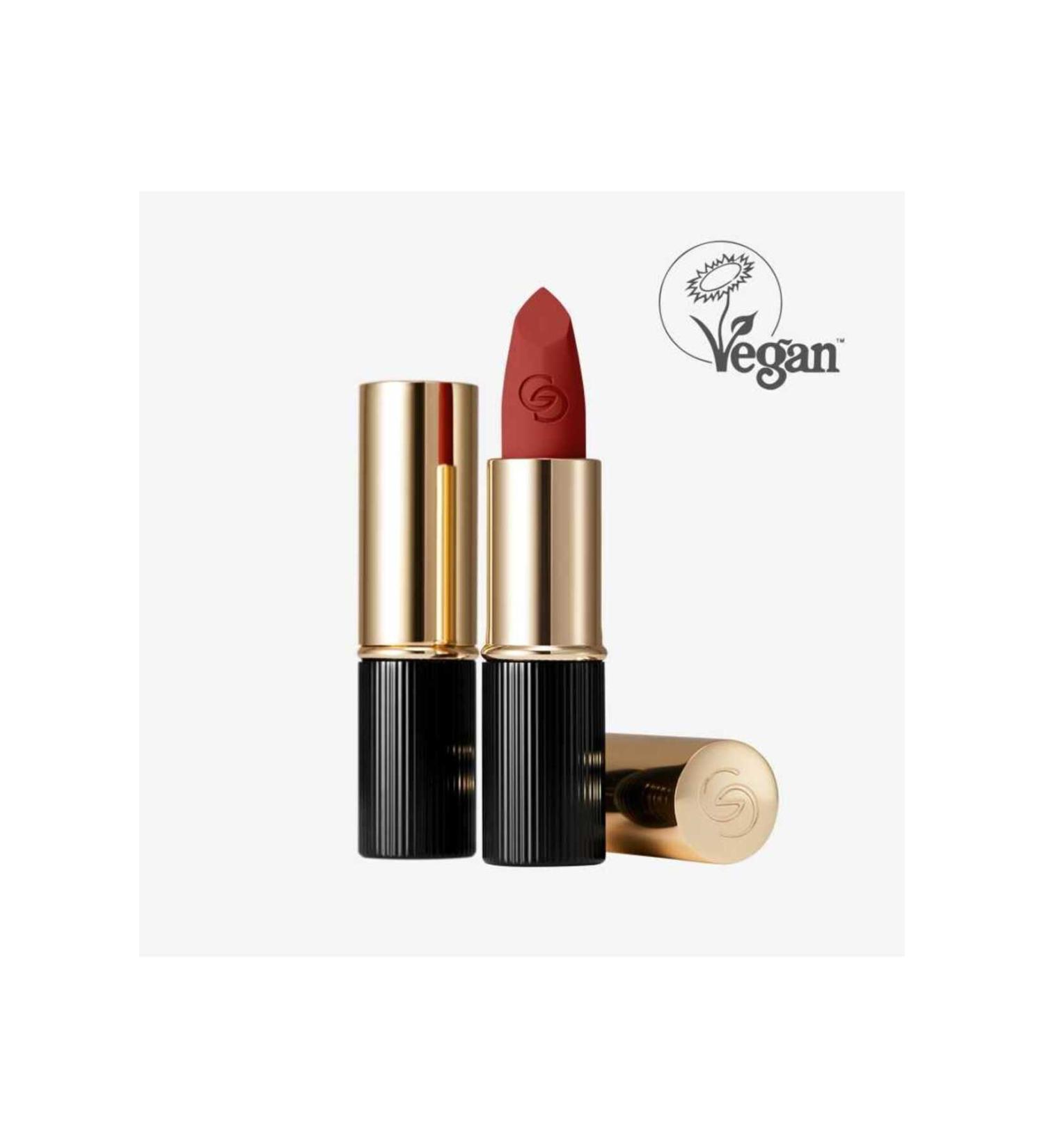 Oriflame Giordani Gold SPF 15 Sun Protection Velvet Matte Finish Vegan Lipstick
