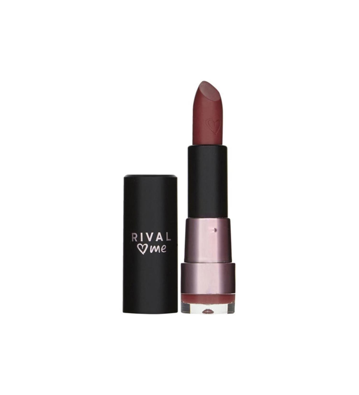 Rival Loves Me No:08 5th Avenue Lipstick 4.5 gr