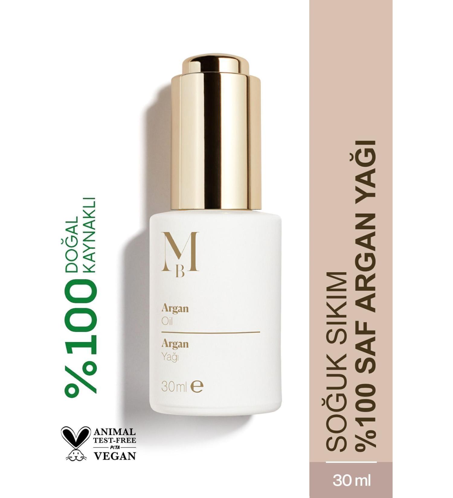 M SBAH E Misbah e Argan Oil 30 ml - Buy Online on GoSupps.com