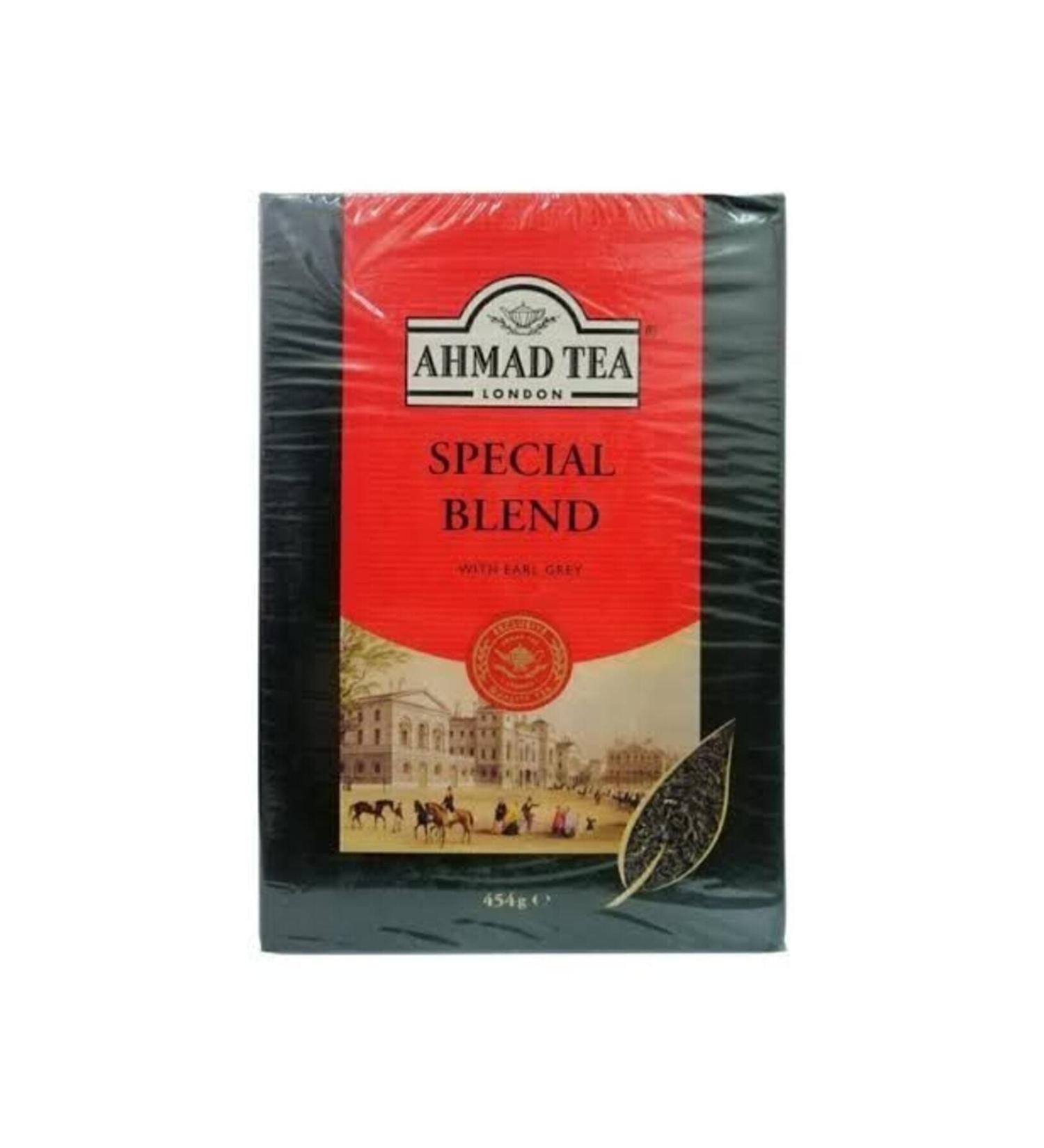 V NAPASAJ Ahmad Tea & Original Iranian Tea Bergamot Flavored
