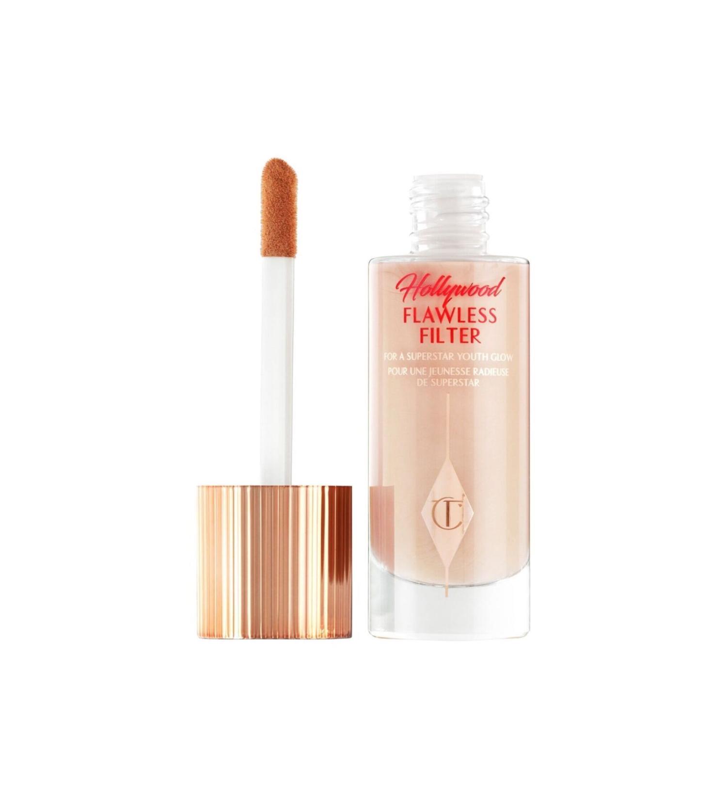 Charlotte Tilbury Hollywood Flawless Filter Liquid Illuminator 1 FAIR Pinkestcosmetics - Buy Online on GoSupps.com