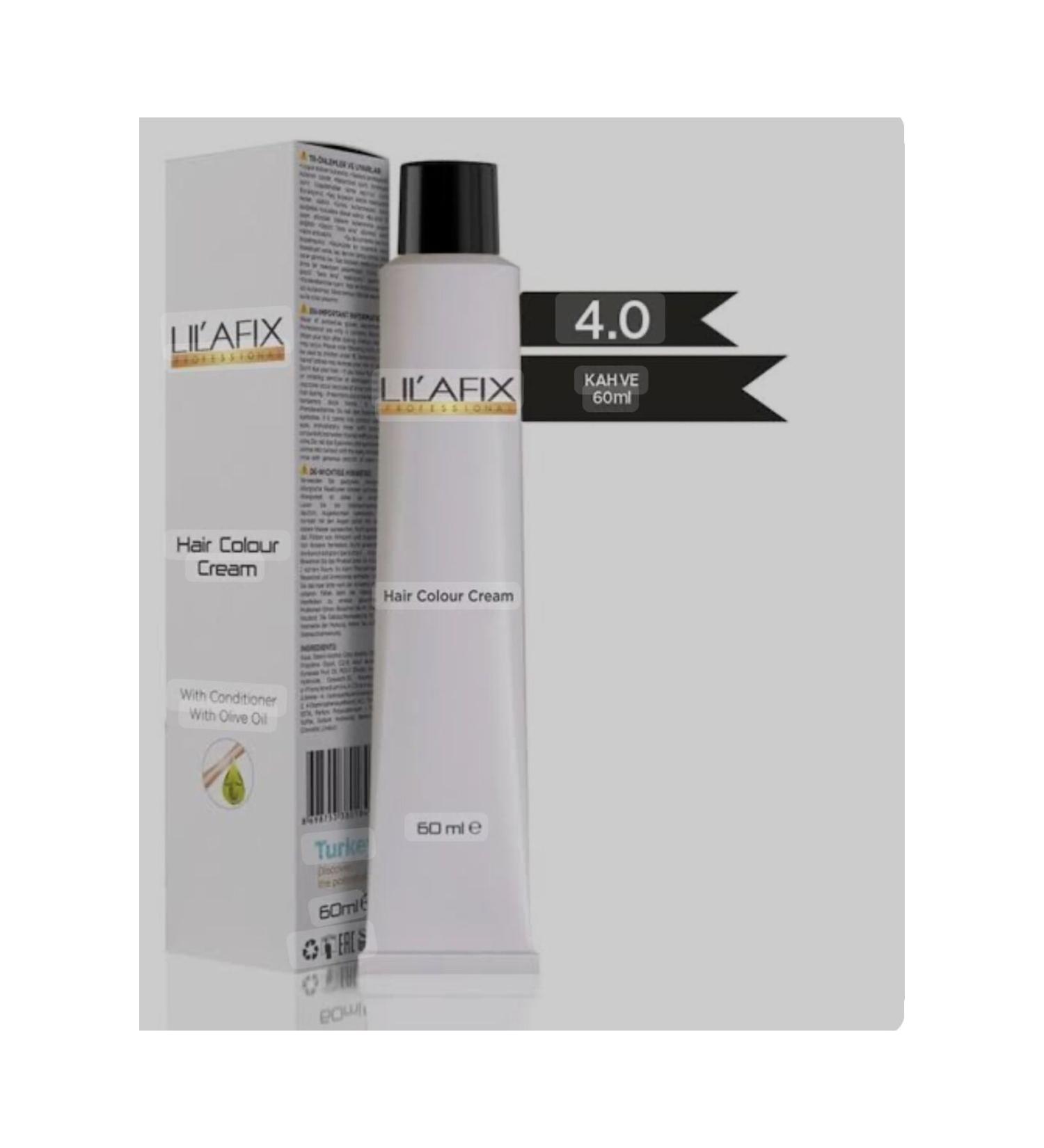 Lilafix LILAFIX 4.0 COFFEE HAIR DYE 60 ml