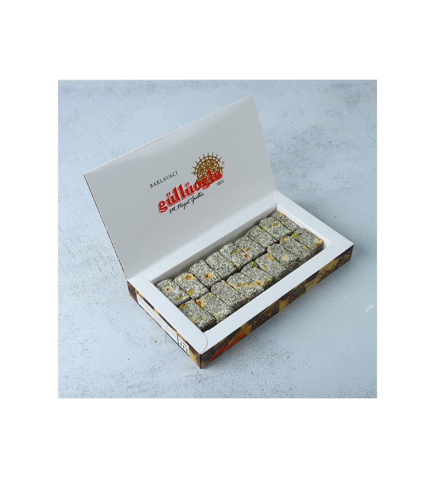 HAND MADE Cezerye Turkish Delight 500 Gr