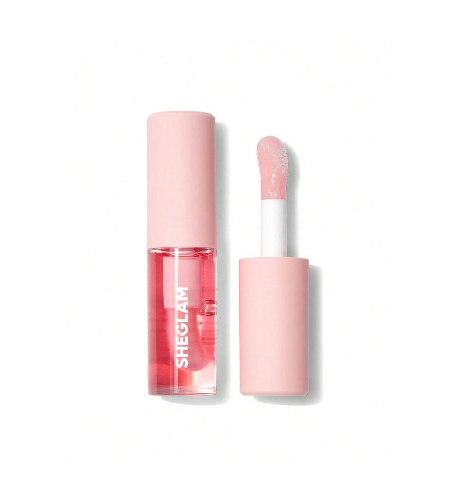 SHEGLAM Jelly Wow Moisturizing Lip Oil Moisturizing Plumping Lip Gloss Fruity - Buy Online on GoSupps.com