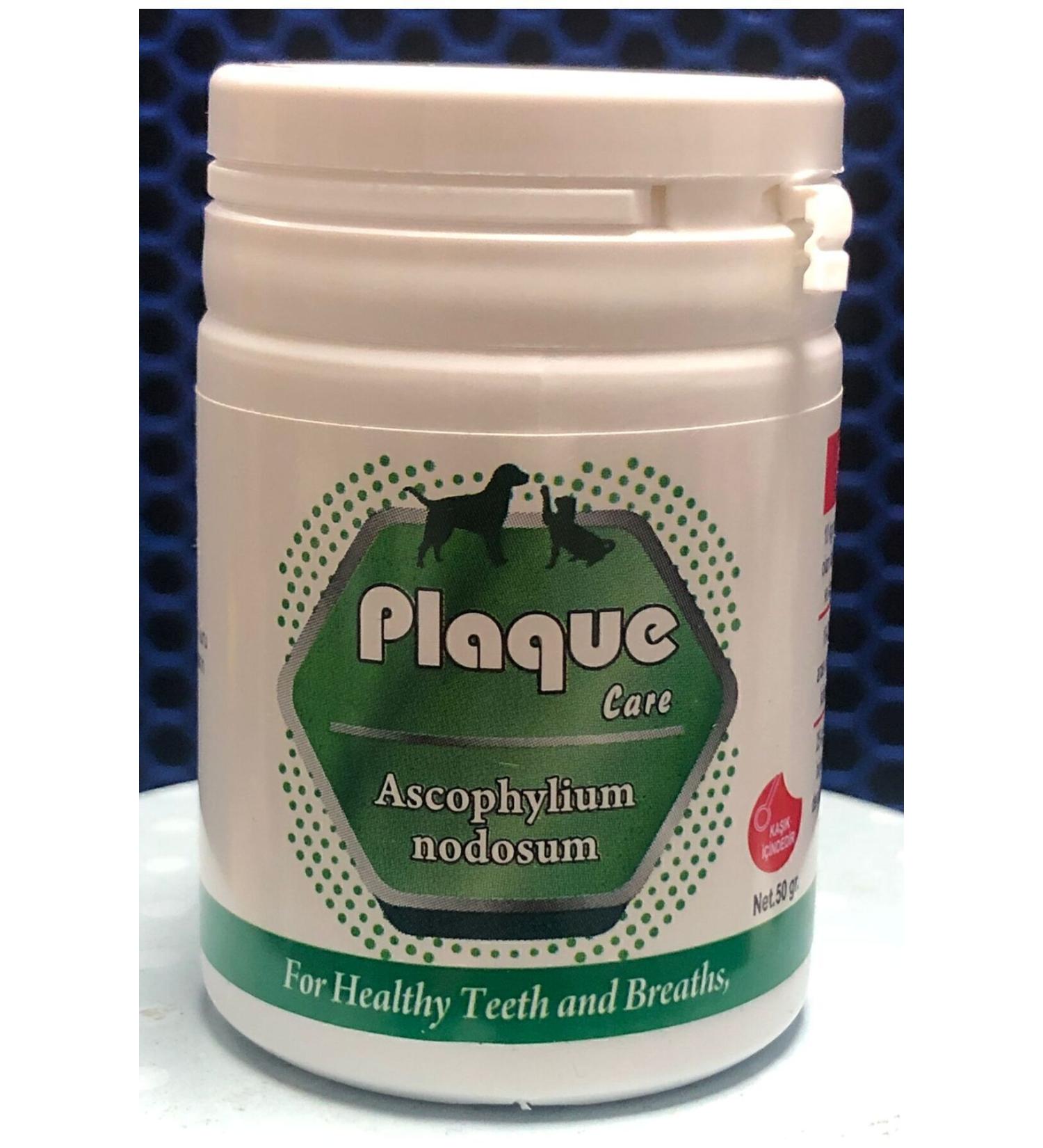 pet products Plaque Care 50 gr - Buy Online on GoSupps.com