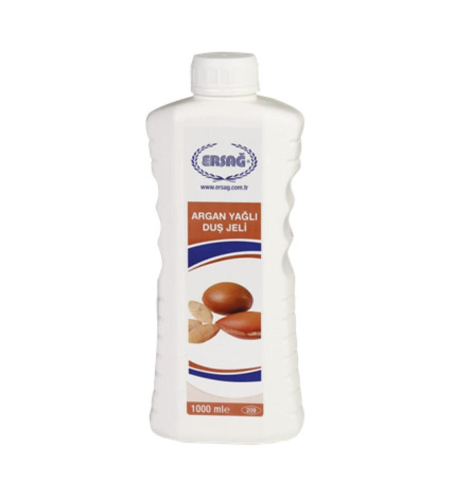 Ersa Argan Ya l Du Jeli 1000ml 209-7