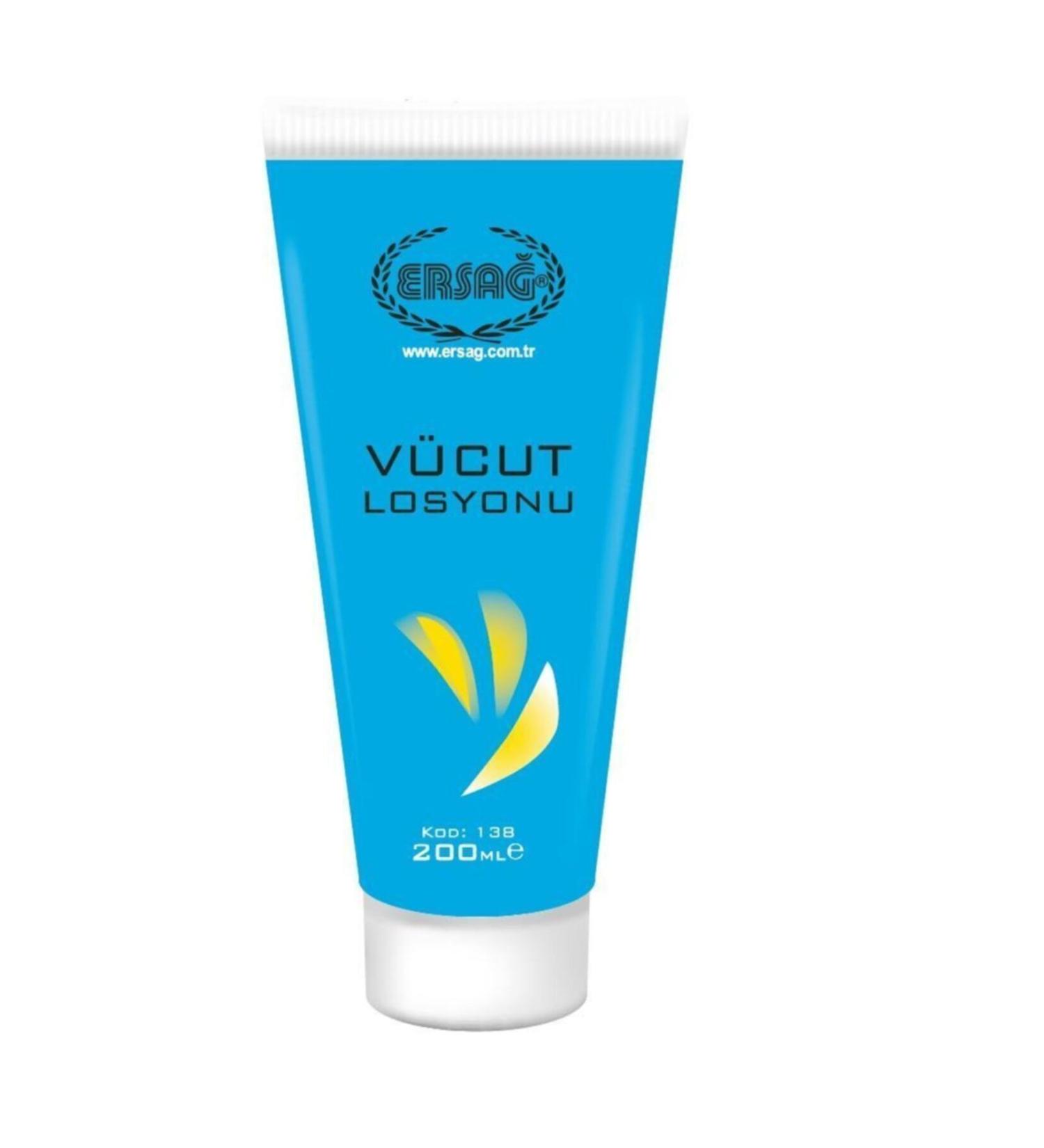 Ersa Body Lotion 200 Ml