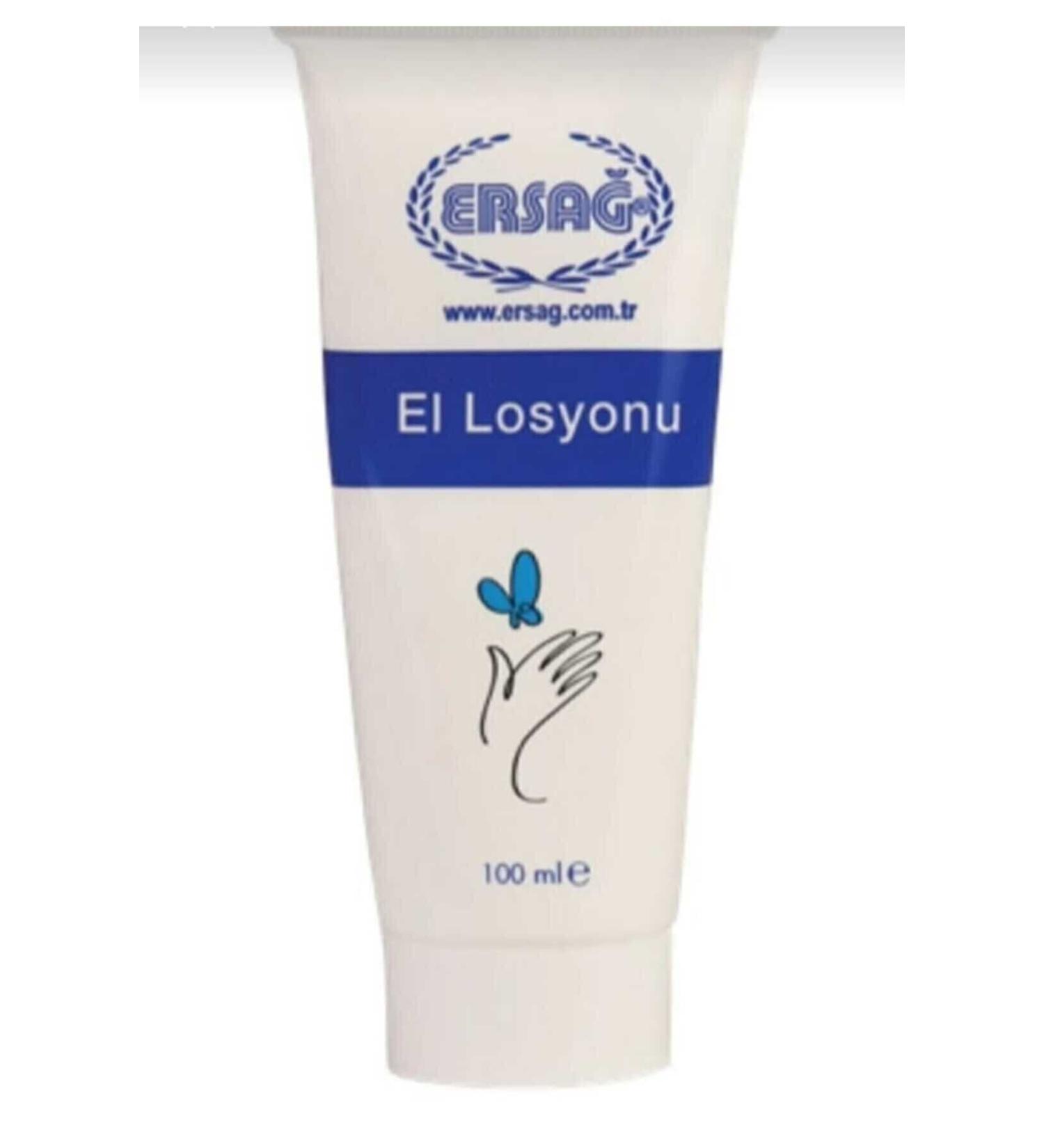 Ersa ERSA HAND LOTION 100 ML