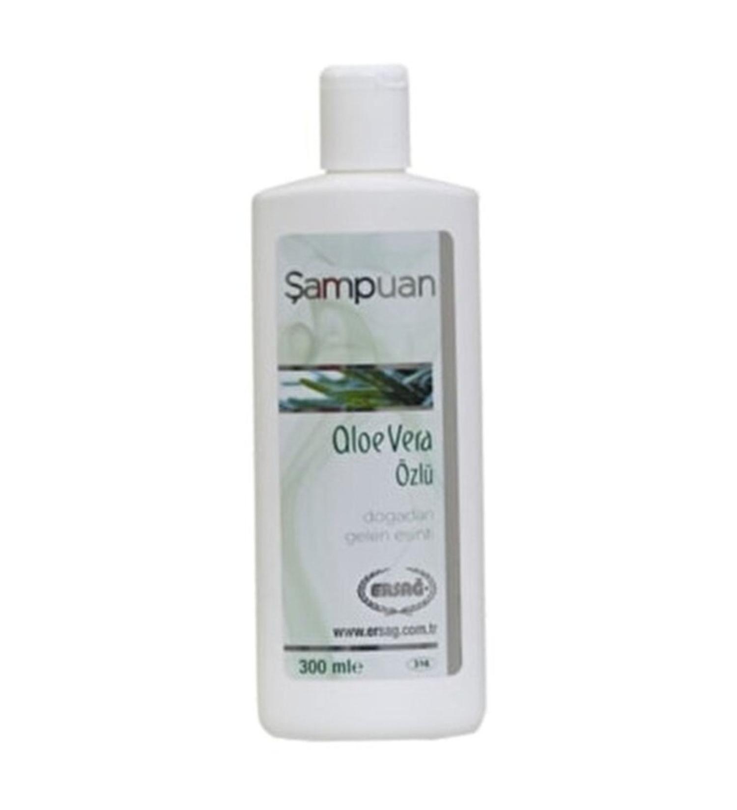 Ersa Aloe Vera Essence Shampoo 300ml
