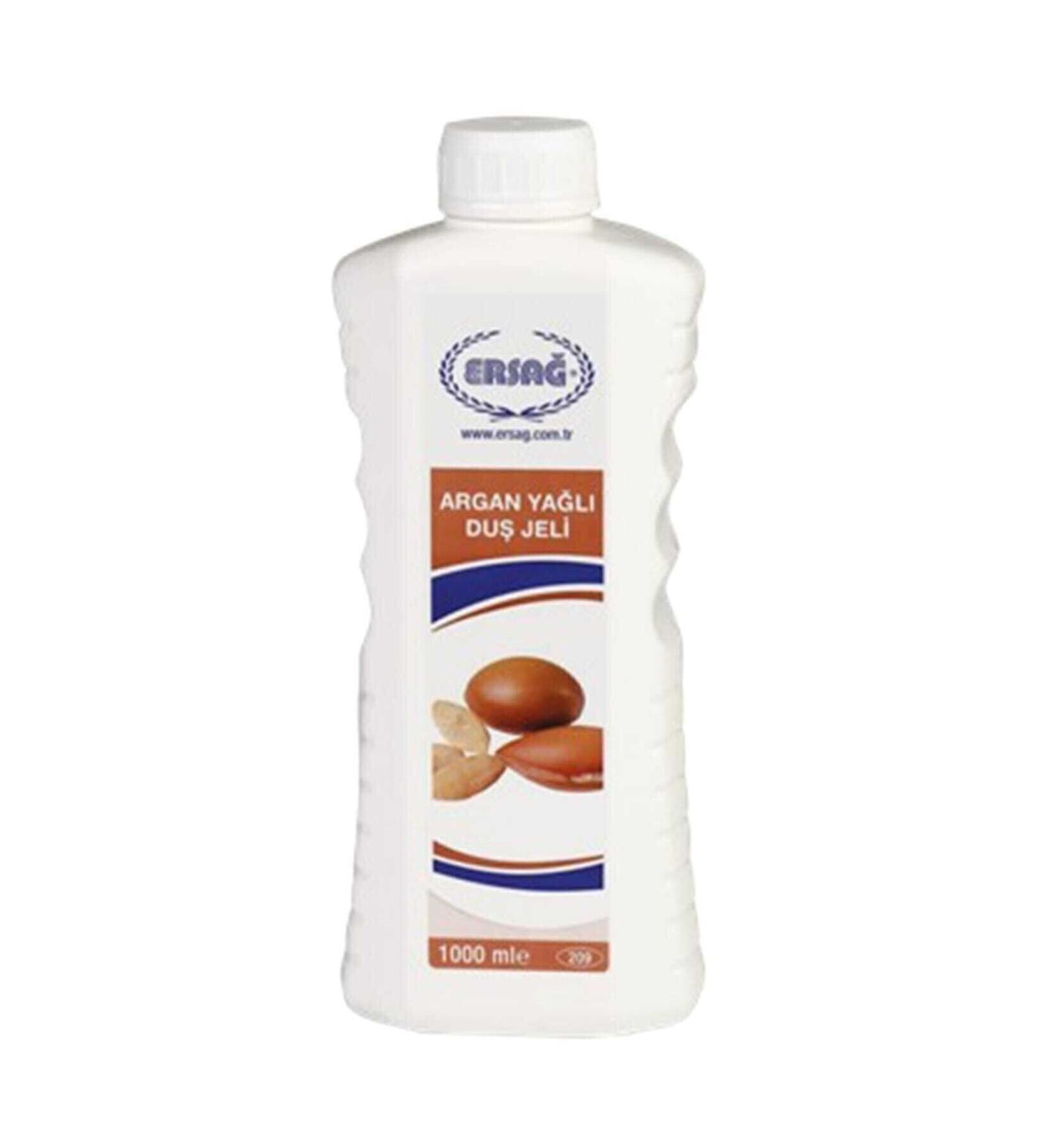 Ersa Argan Oil Shower Gel 1000 Ml. 209-21