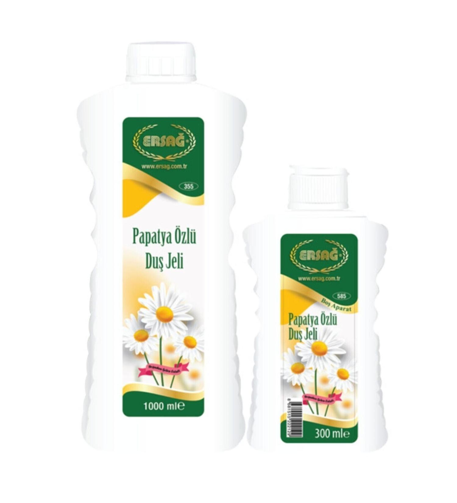 Ersa Chamomile Essence Shower Gel 1000ml 355-17