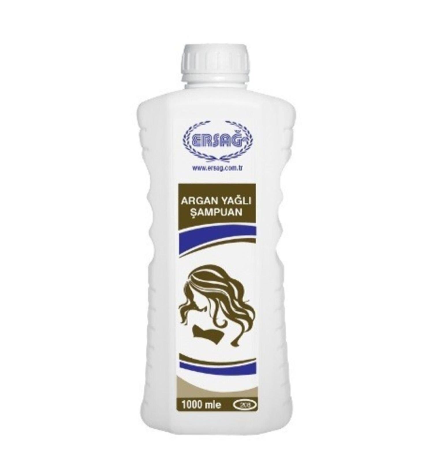 Ersa Argan Oil Shampoo 1000 ml 208-2