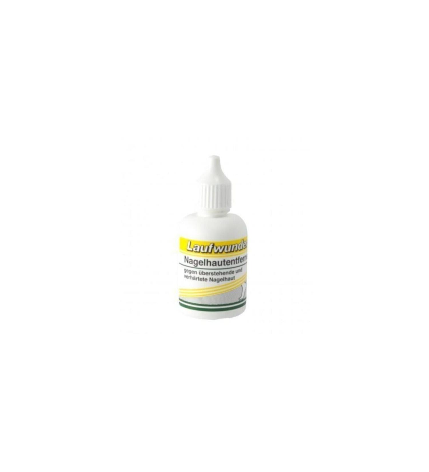 Laufwunder Nail and Callus Softening Care Oil 50 Ml. Nail Softener. Ingrown Nails