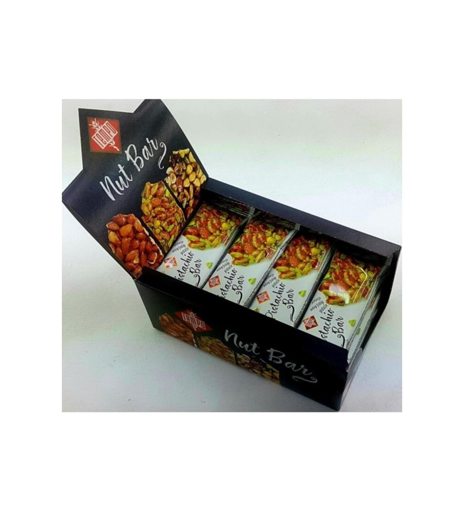 Tempo Antep Croquant 40gr*24 Pieces - Buy Online on GoSupps.com