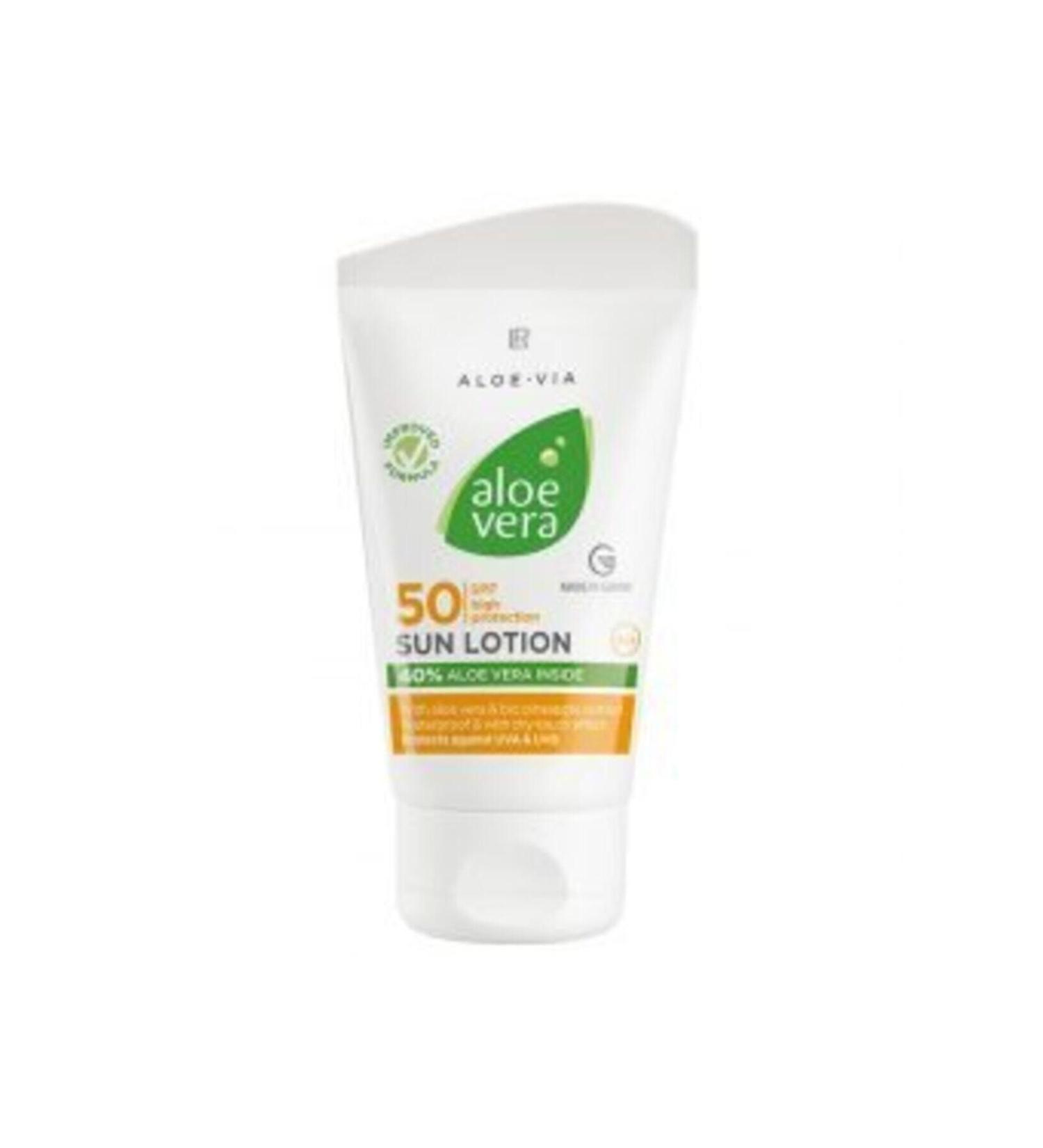 LR Av Sunscreen Lotion Spf50