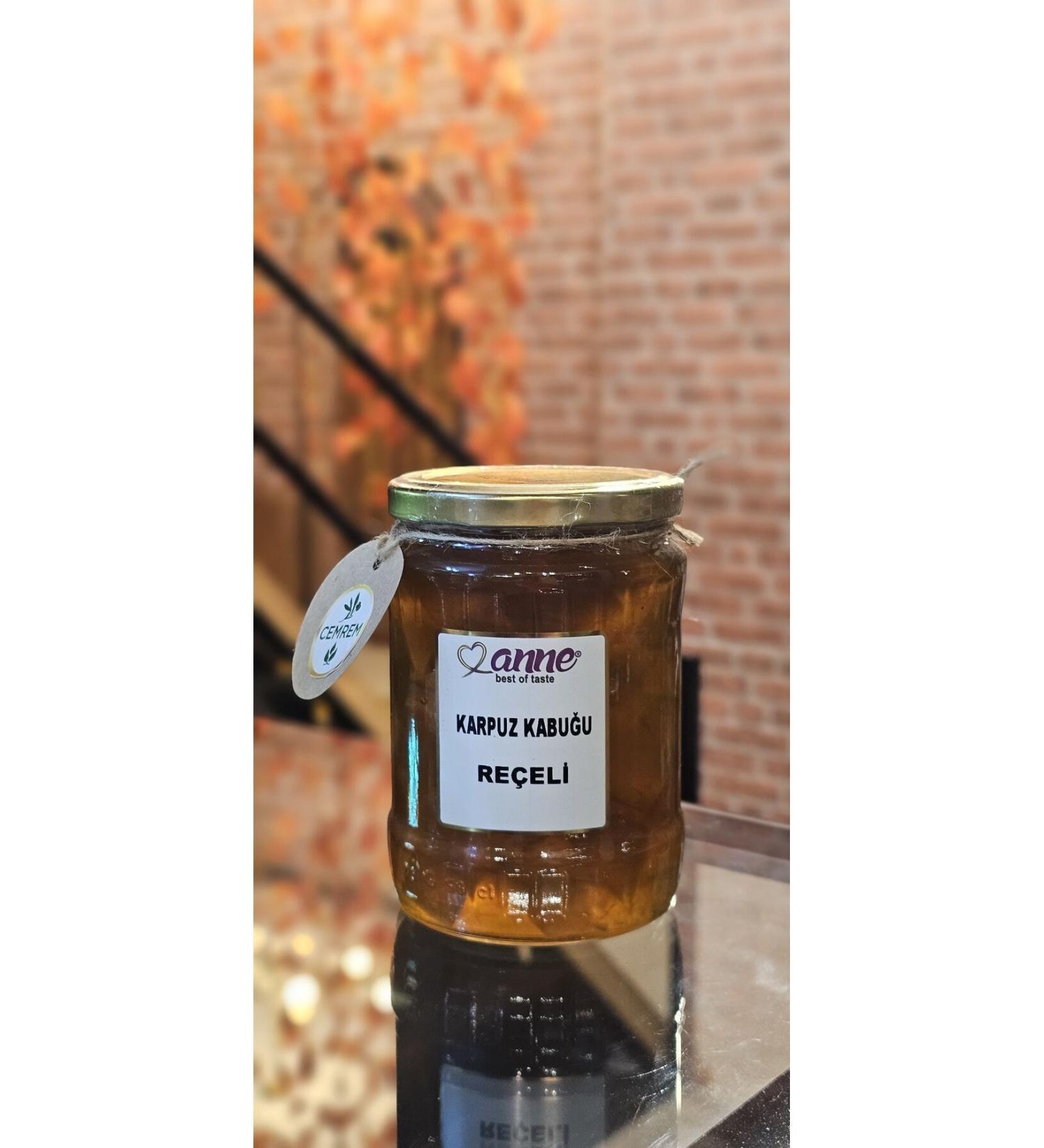 cemrem Watermelon Rind Jam 700 gr