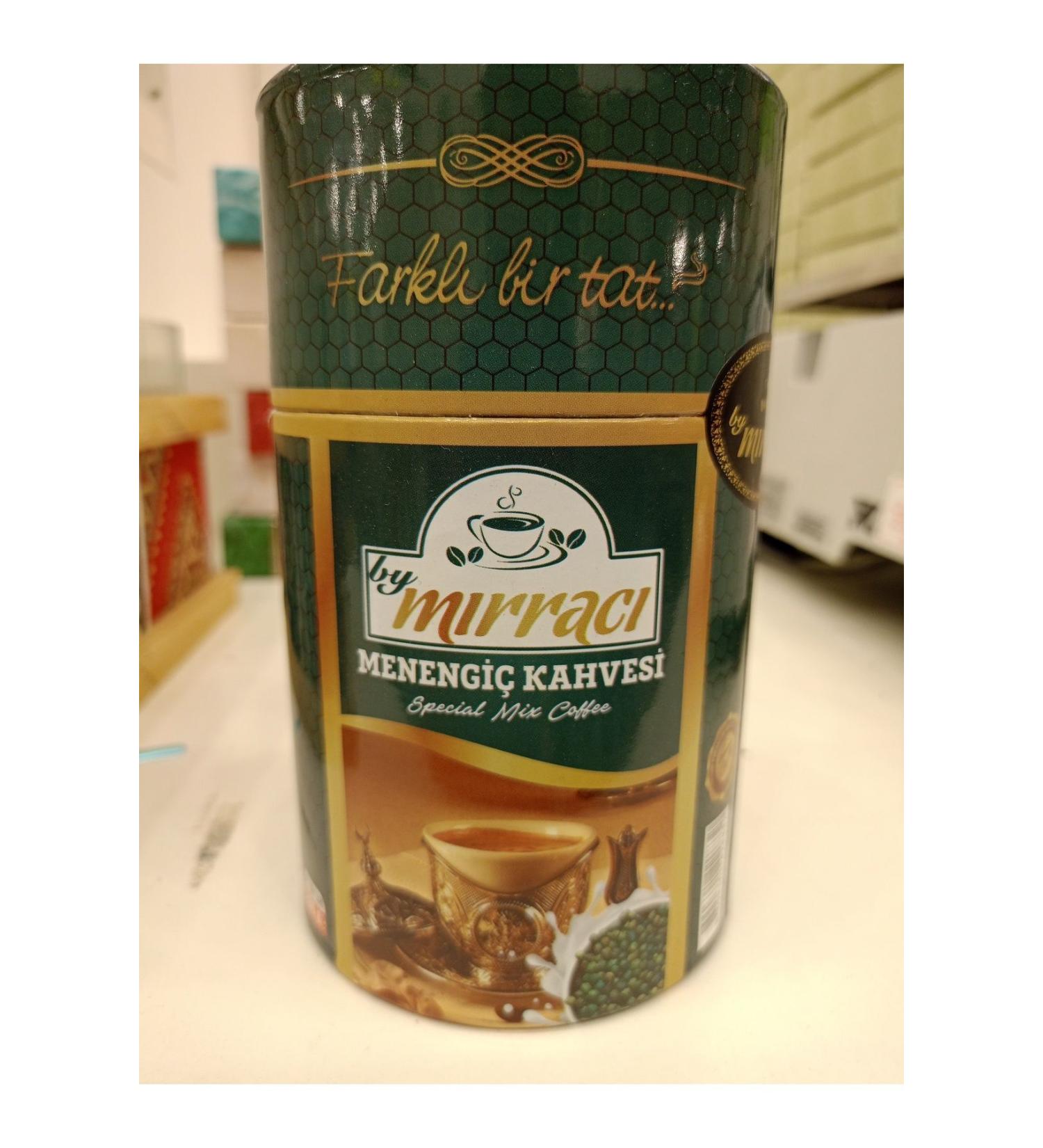 BY MIRRACI MIRRACI TERRACI COFFEE 500 GR