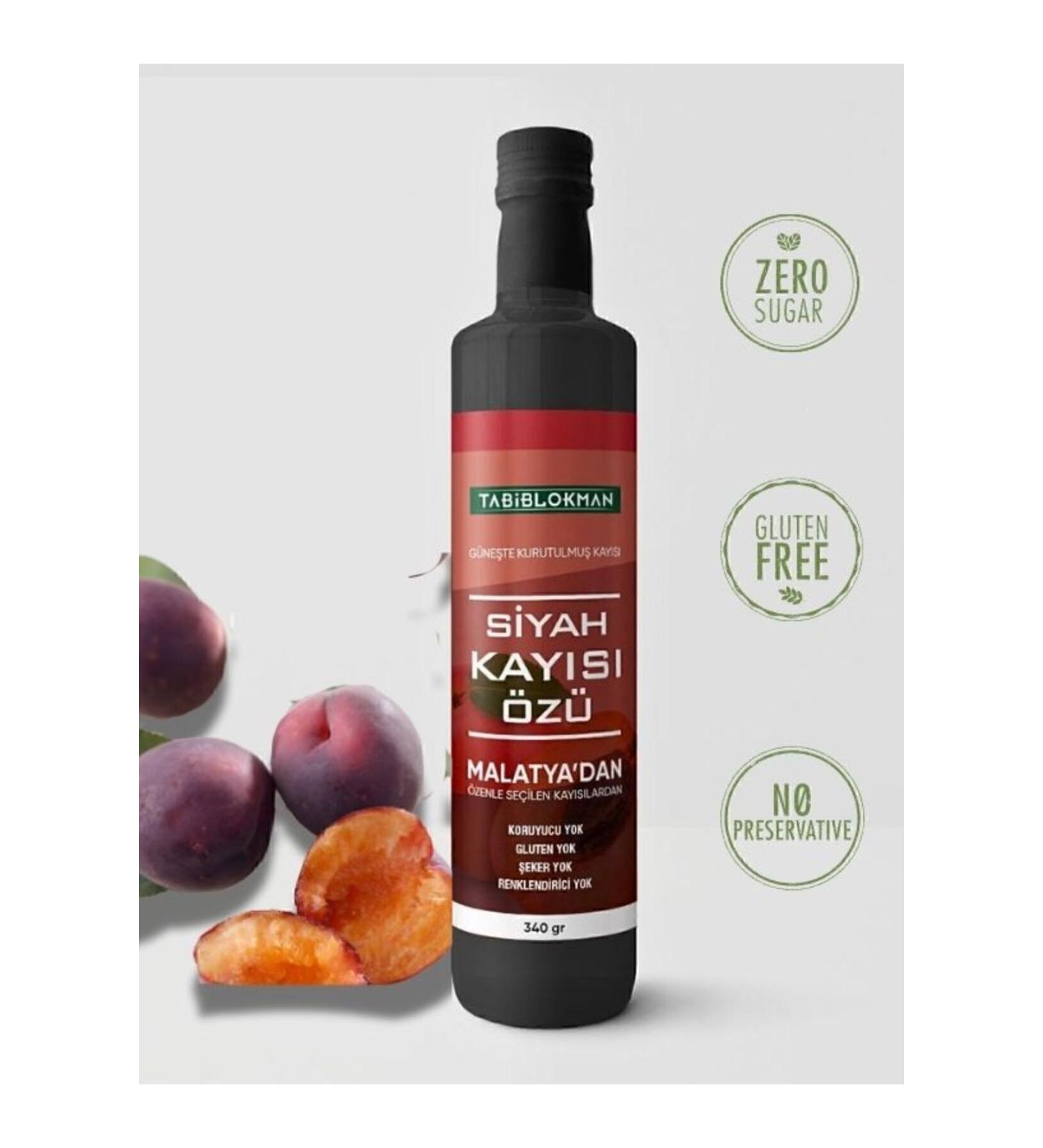 Tabib Lokman Black Apricot Extract