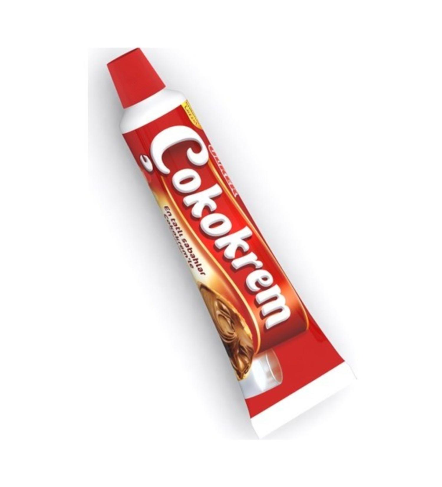 Ulker Cokokrem Tube 40 Gr X 12 Pieces