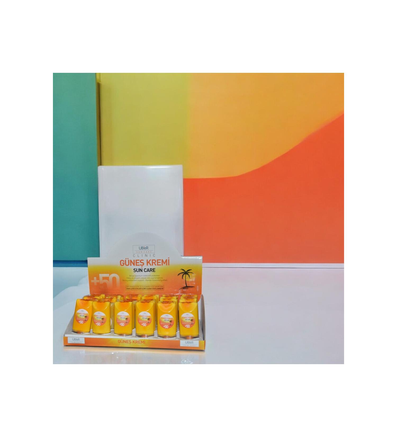 Uber UB R BAG SIZE SUNSCREEN 50 SPF (30 ML) (PIECE) - Buy Online on GoSupps.com