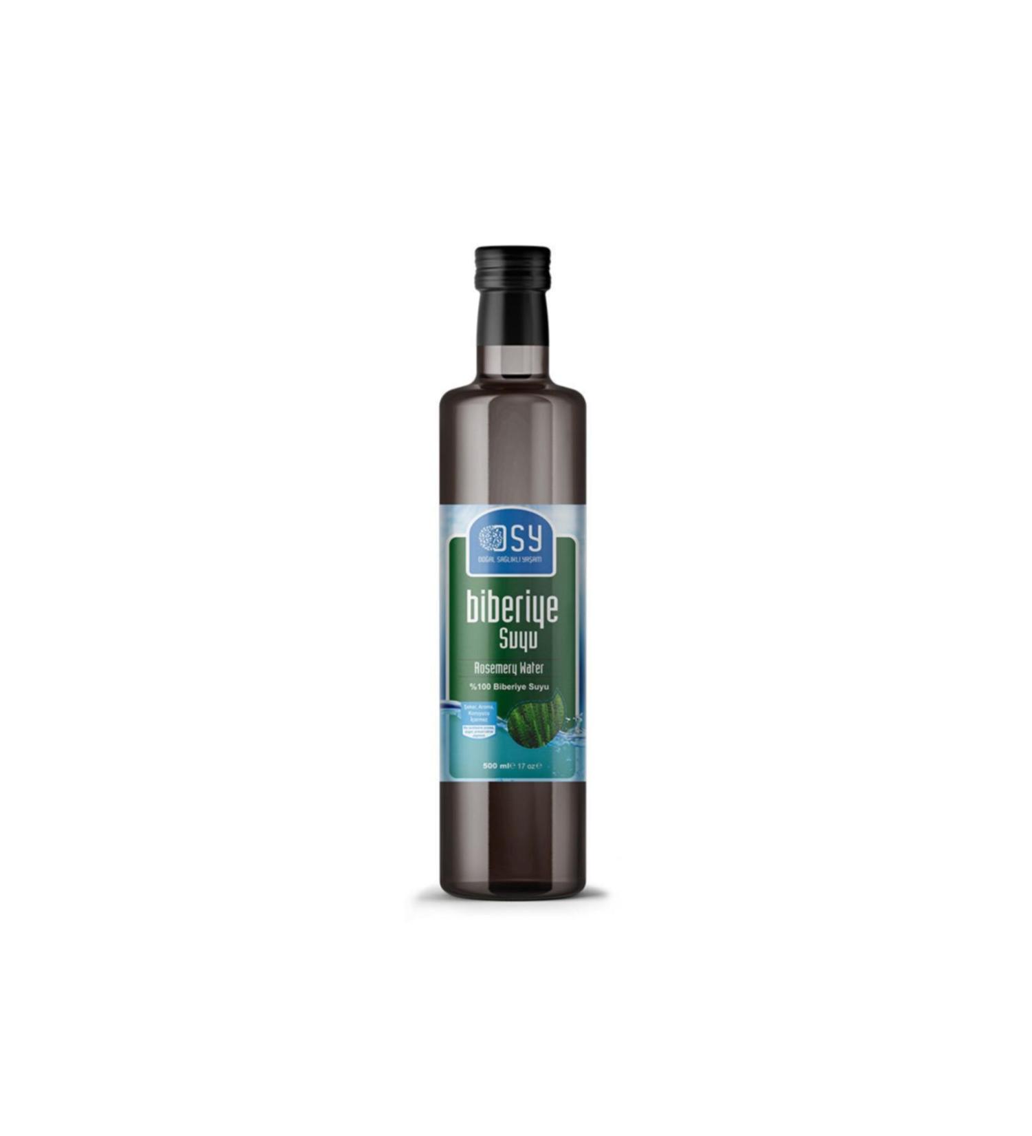 natural healthy life Rosemary Water 500 Ml