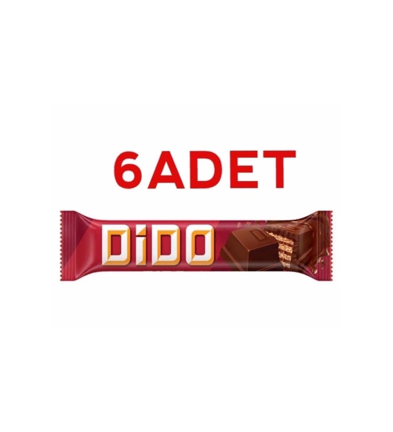 Ulker Dido 35g 6pcs
